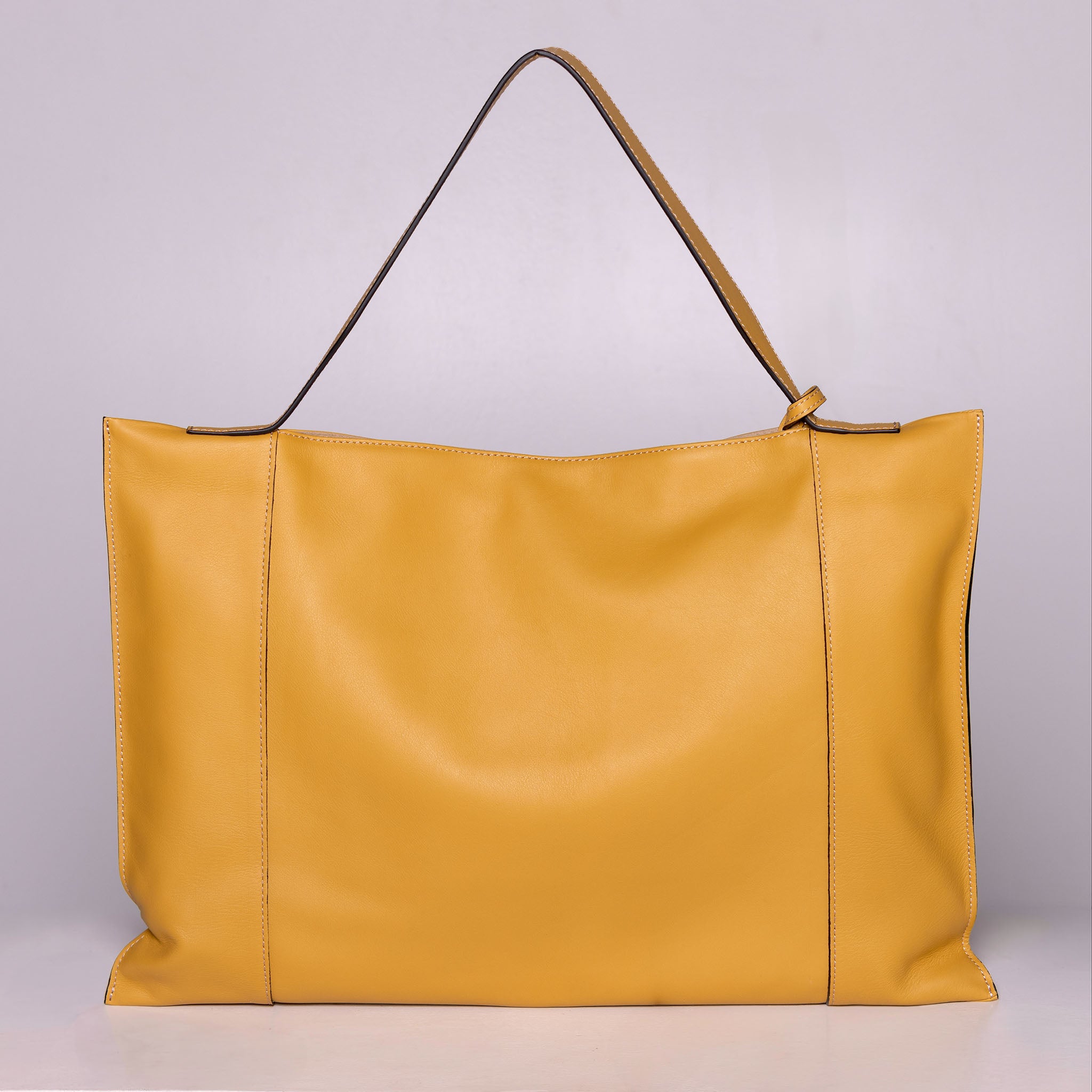 Fedra Maxi Bag Golden Hour