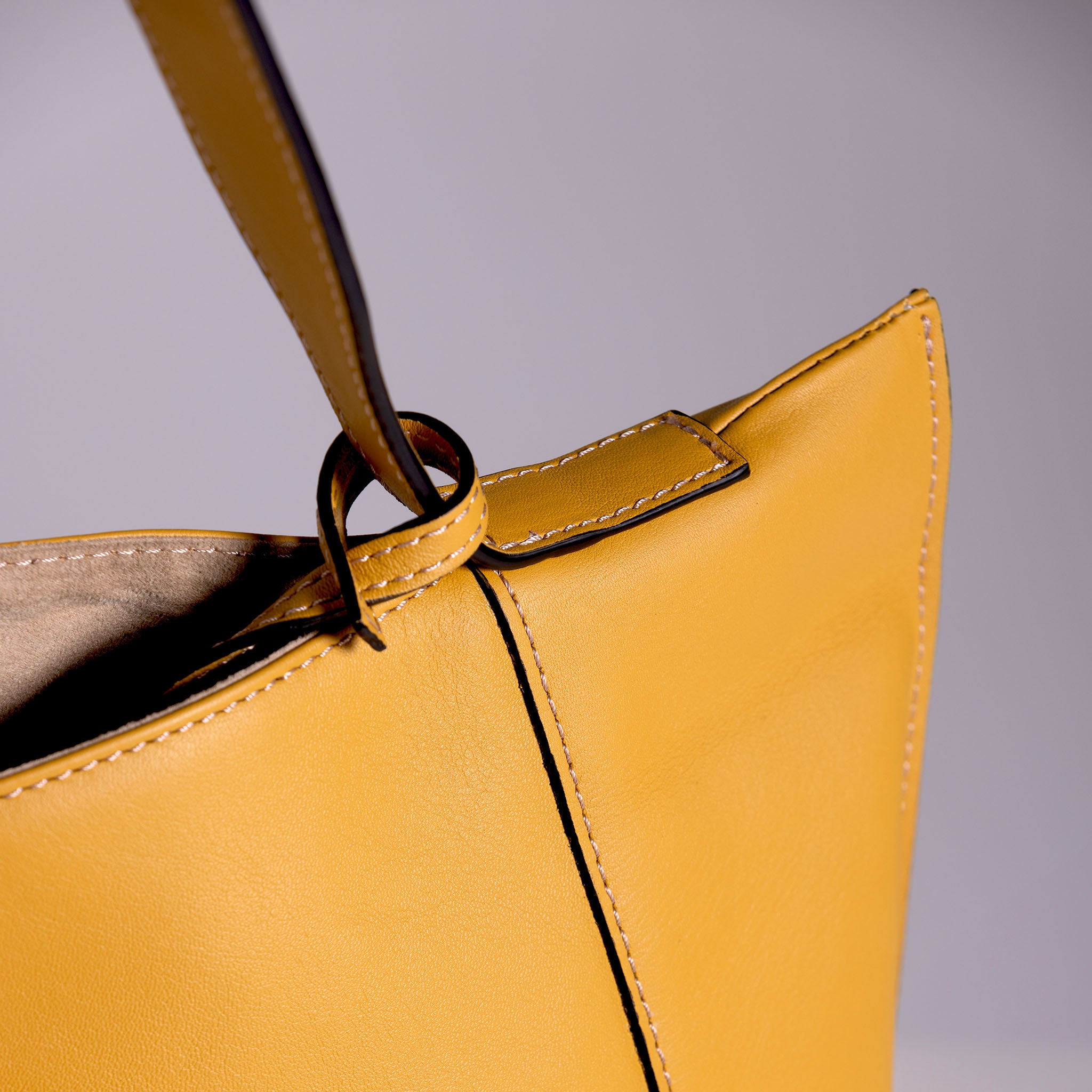 Fedra Maxi Bag Golden Hour