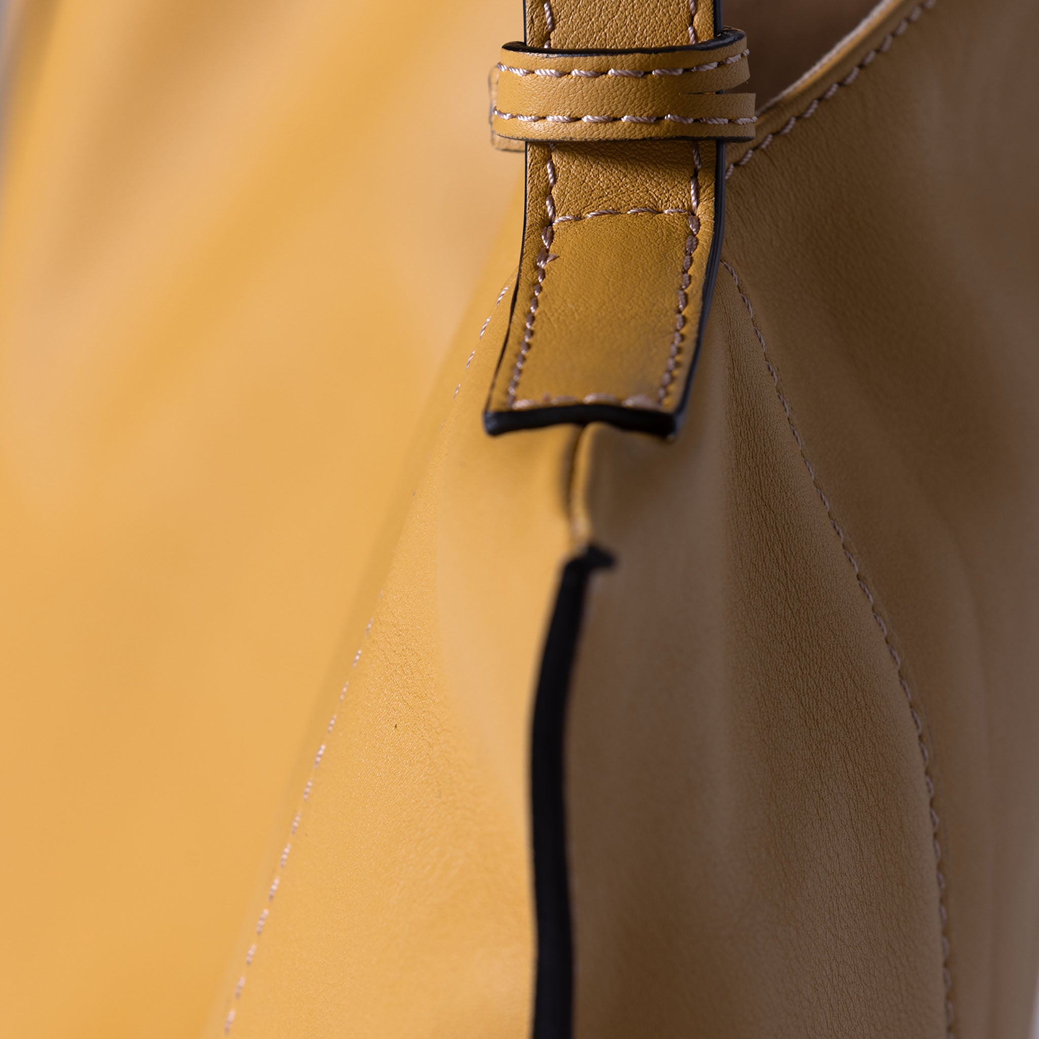 Fedra Maxi Bag Golden Hour