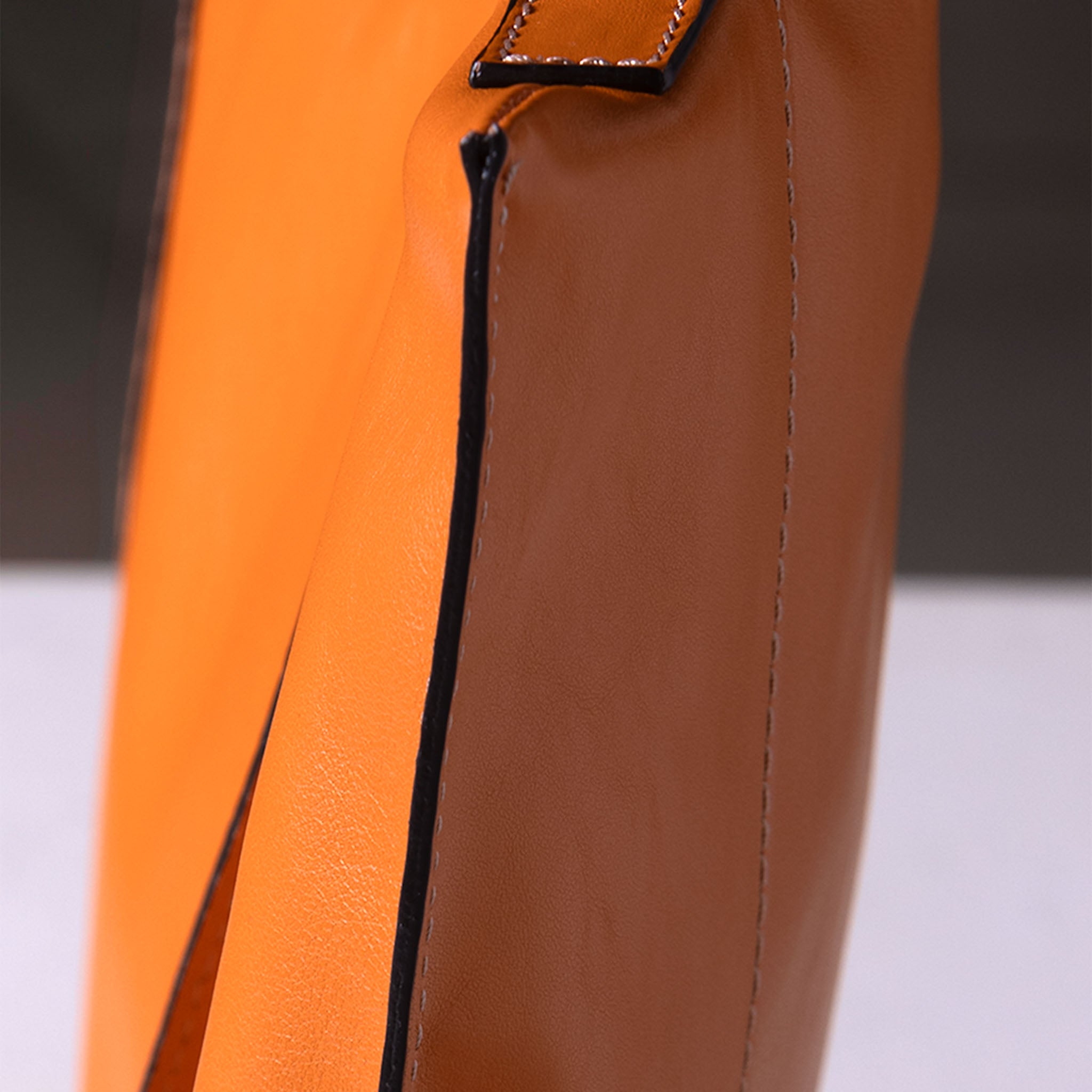 Fedra Maxi Bag Saffron Glow