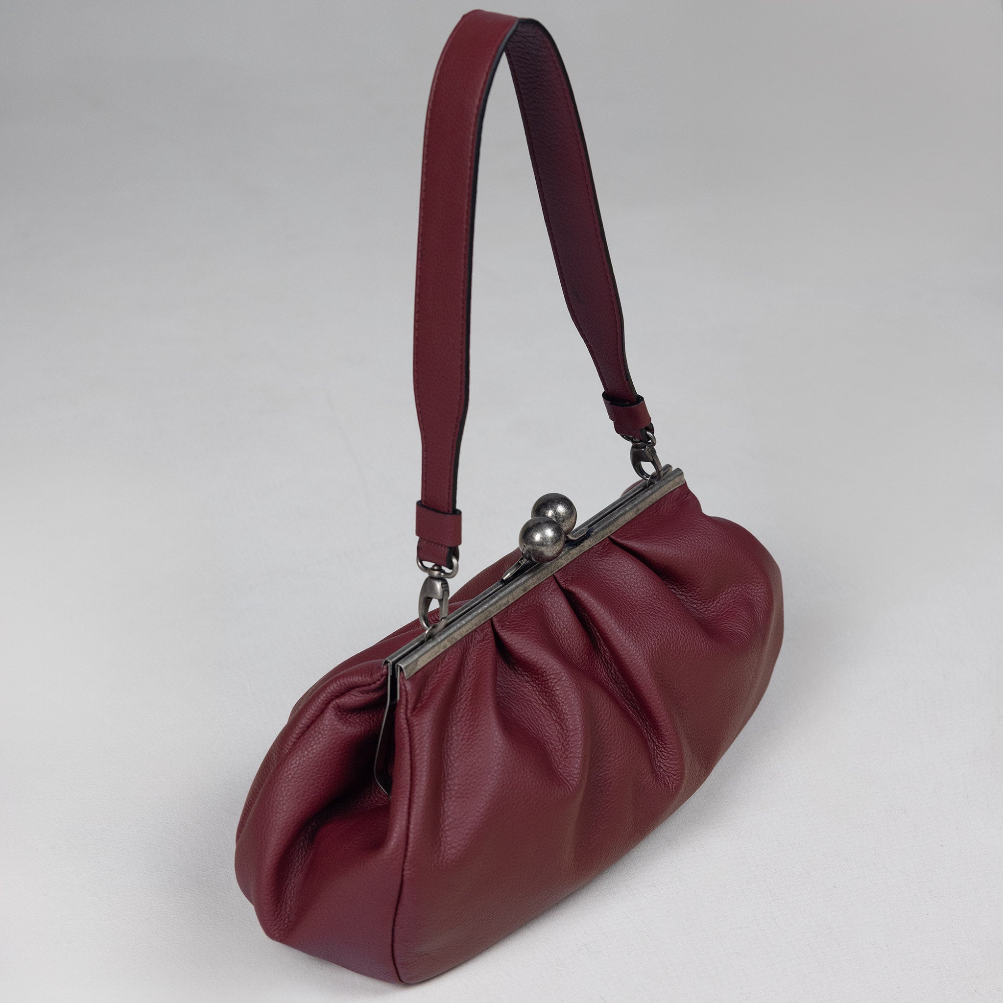 Nina Maxi Bag Deep Plum