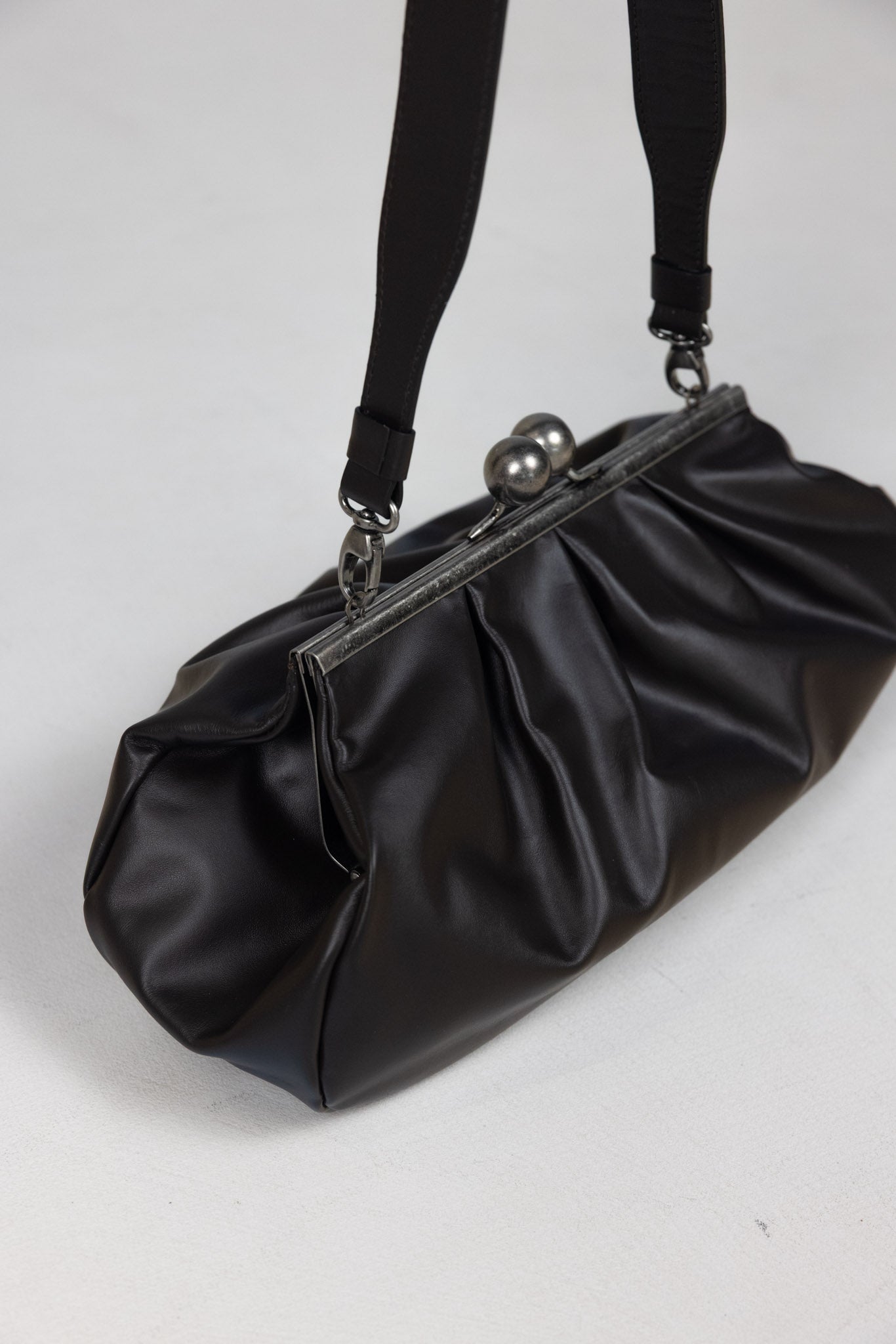 Nina Maxi Bag Espresso Brown