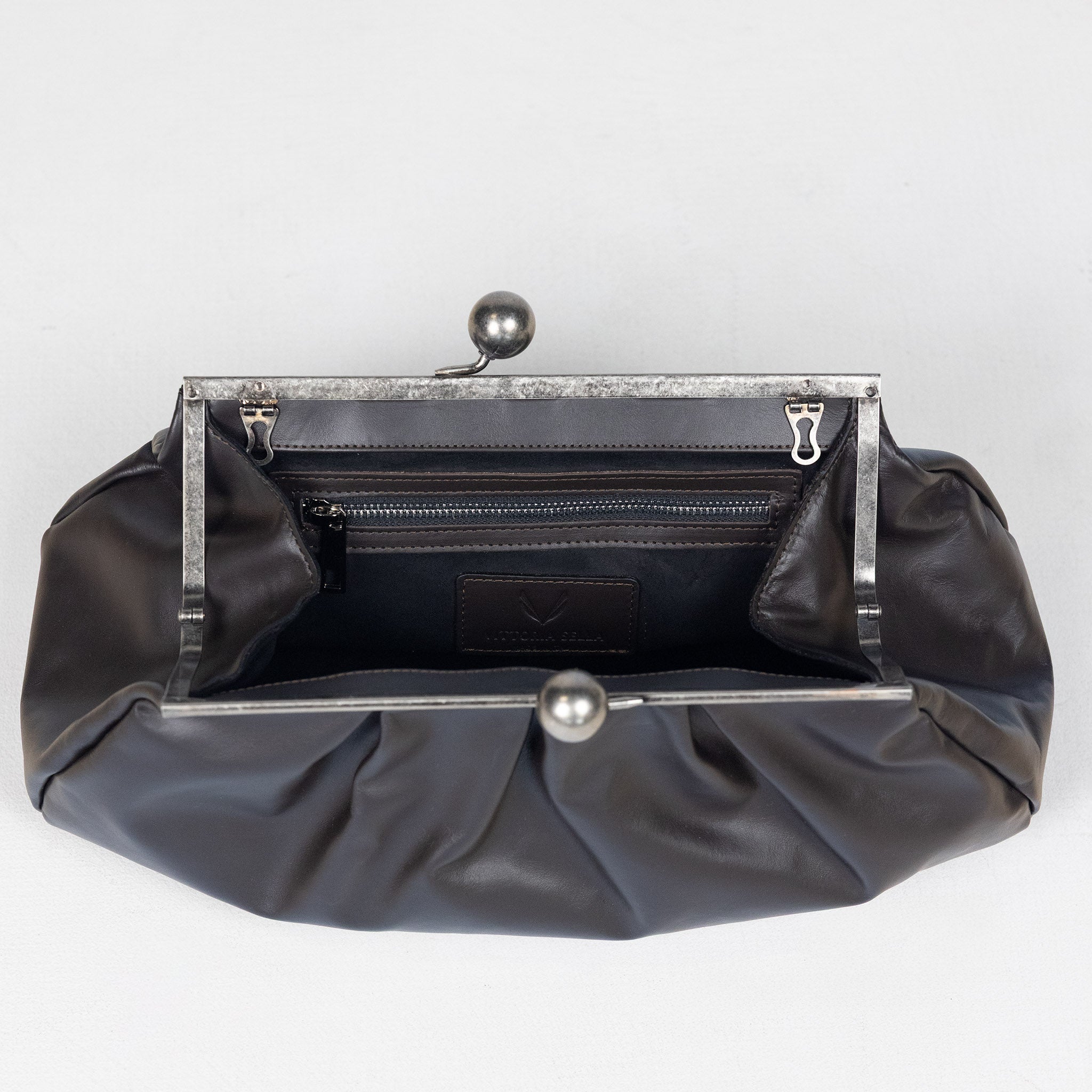 Nina Maxi Bag Espresso Brown