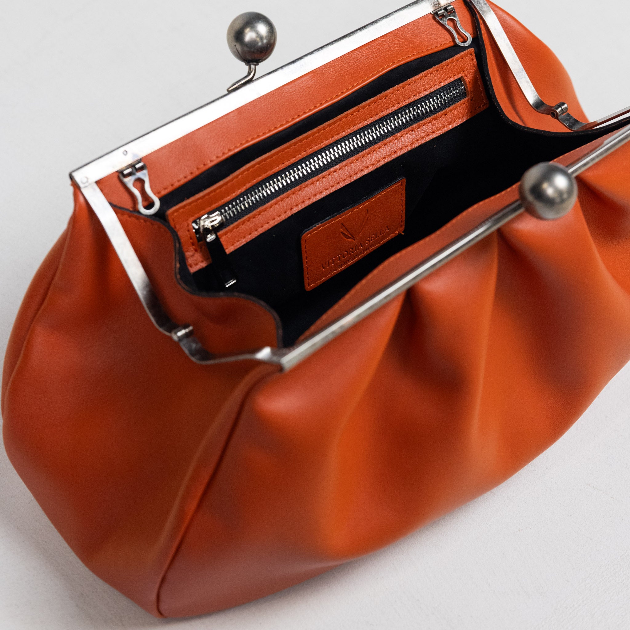 Nina Maxi Bag Saffron Glow