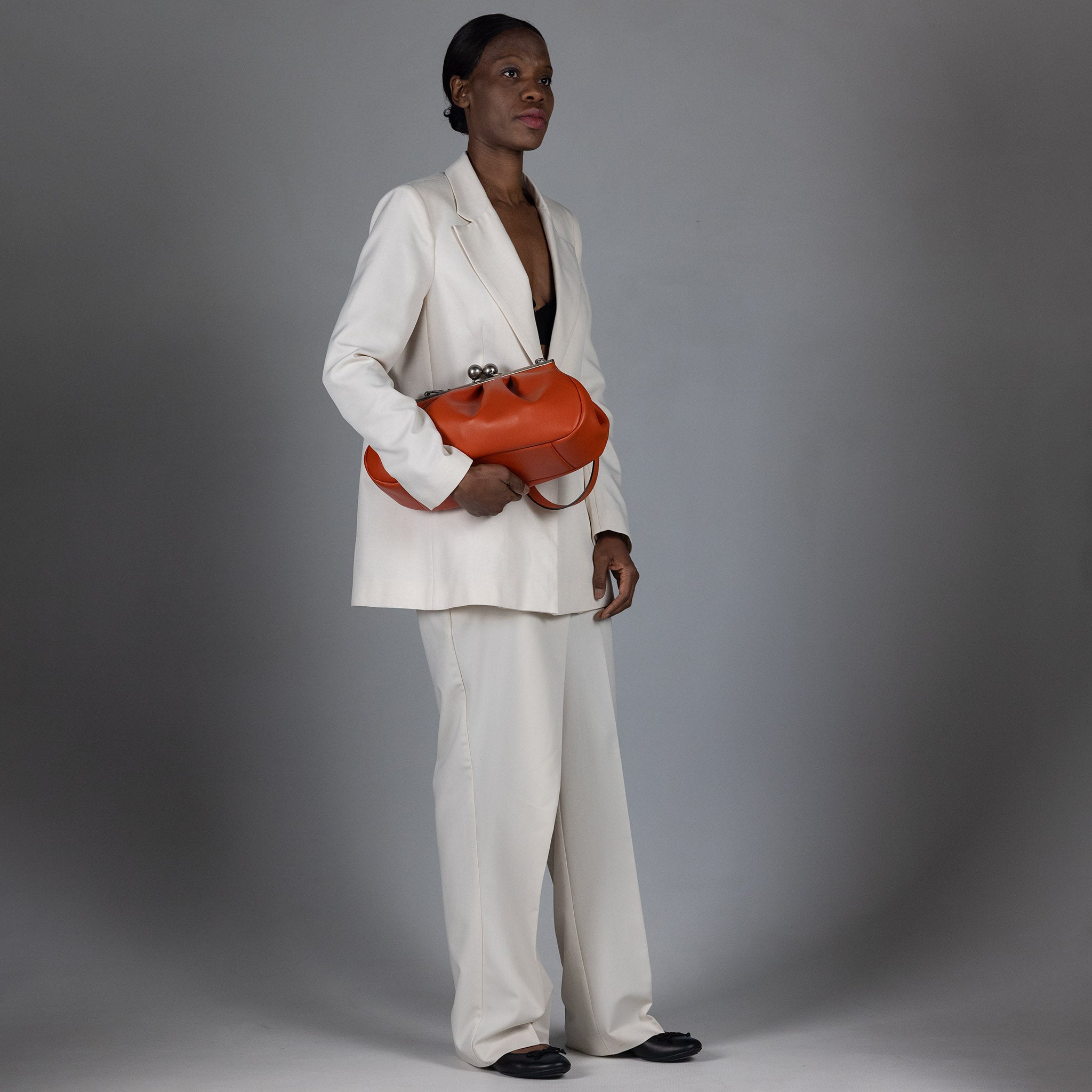 Nina Maxi Bag Saffron Glow