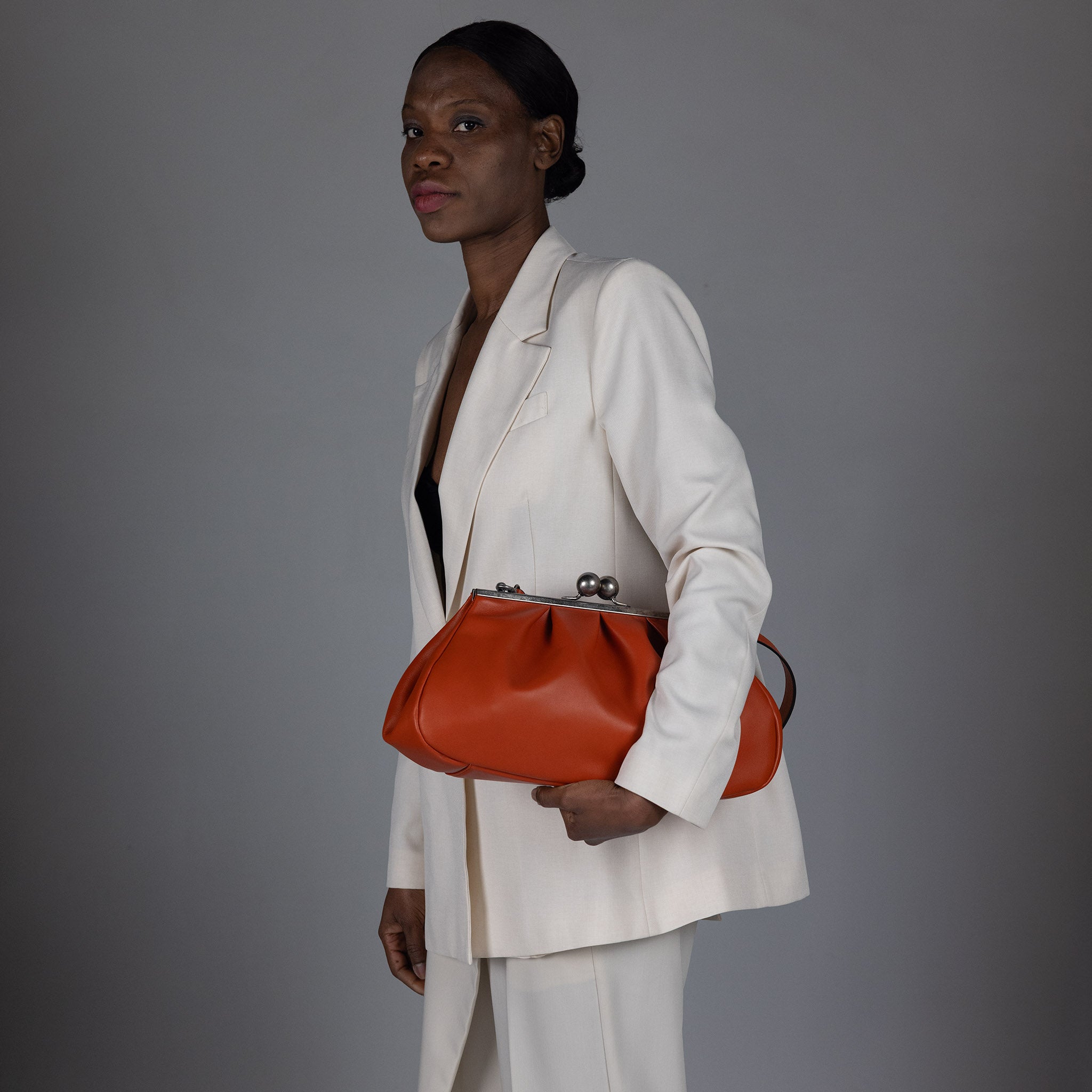 Nina Maxi Bag Saffron Glow