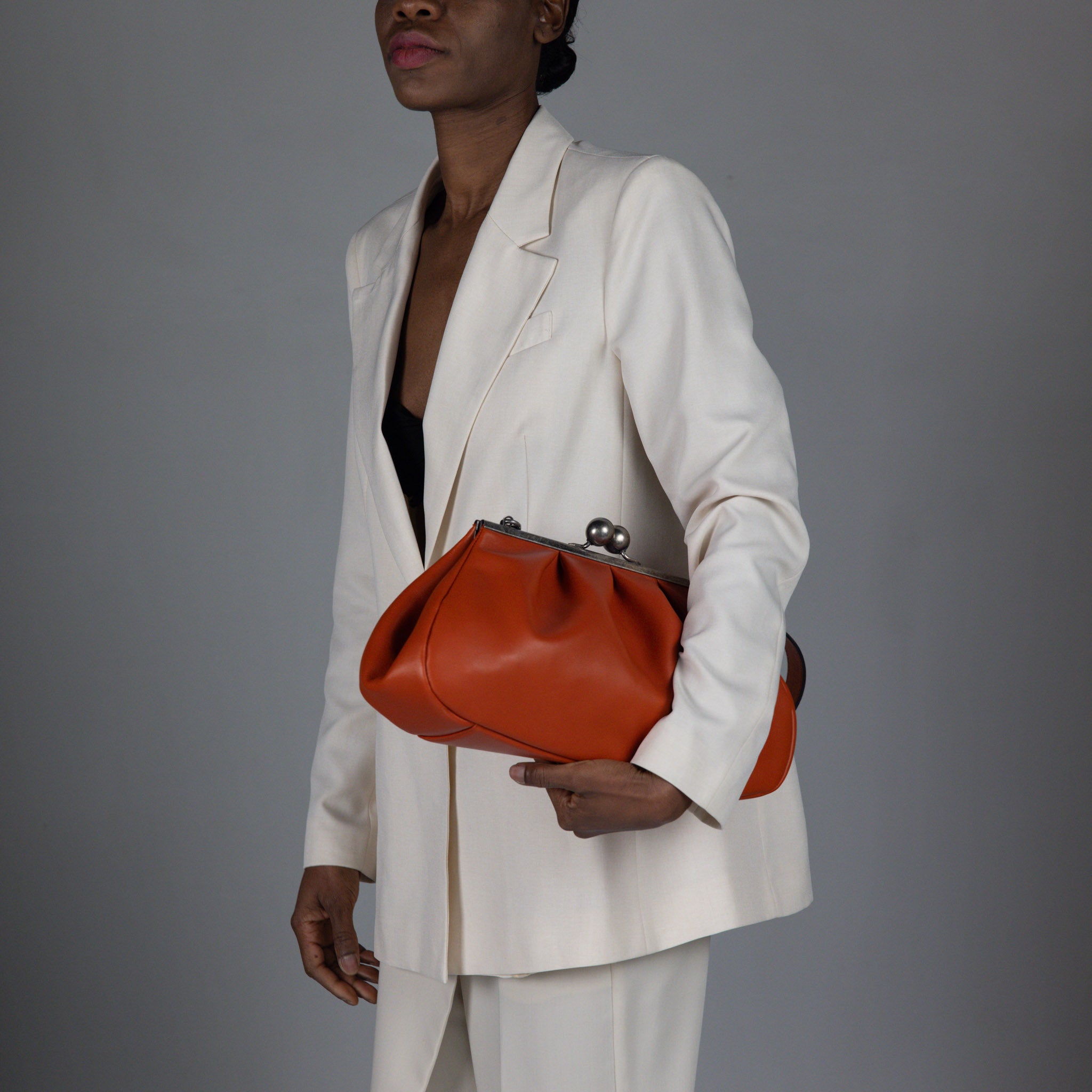 Nina Maxi Bag Saffron Glow