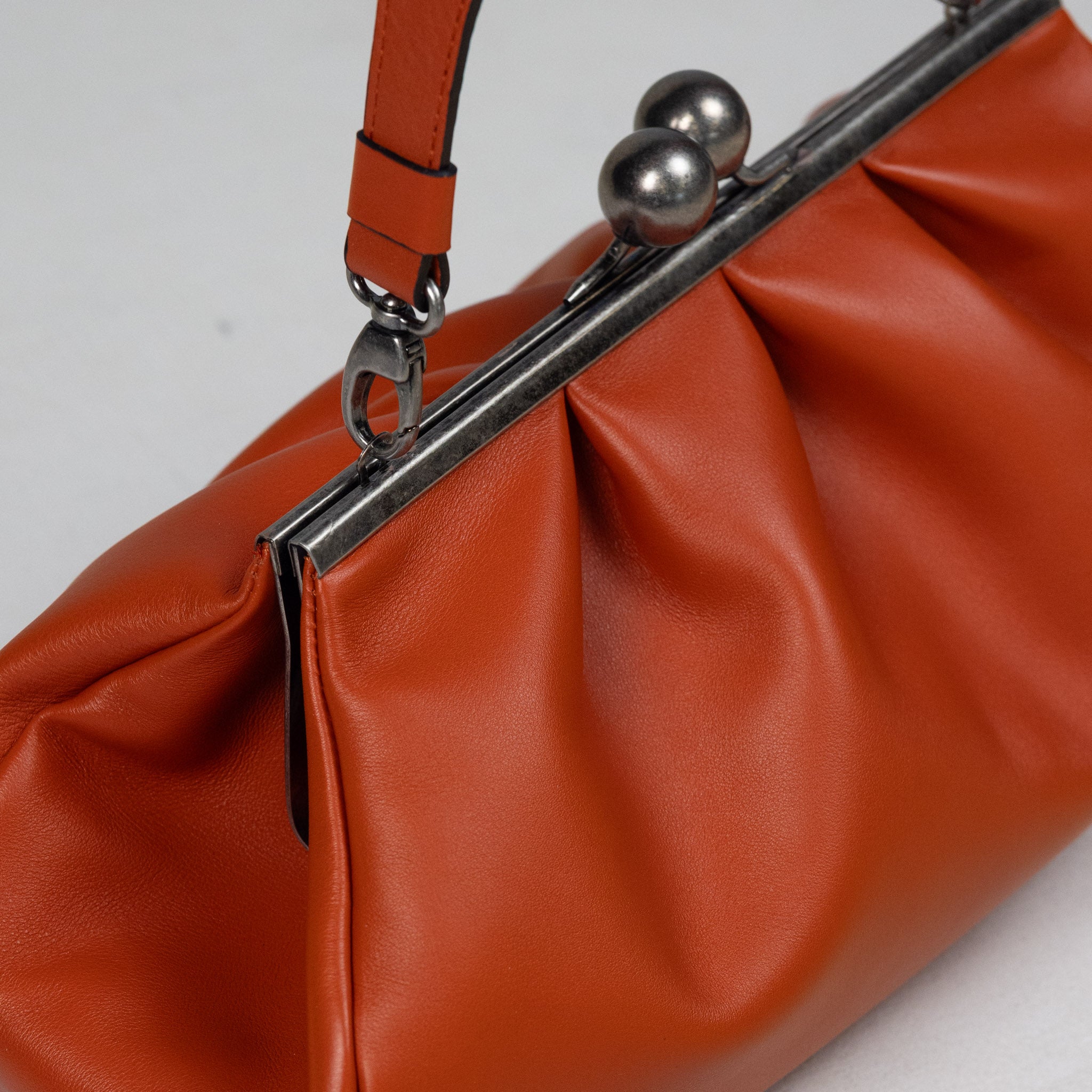 Nina Maxi Bag Saffron Glow