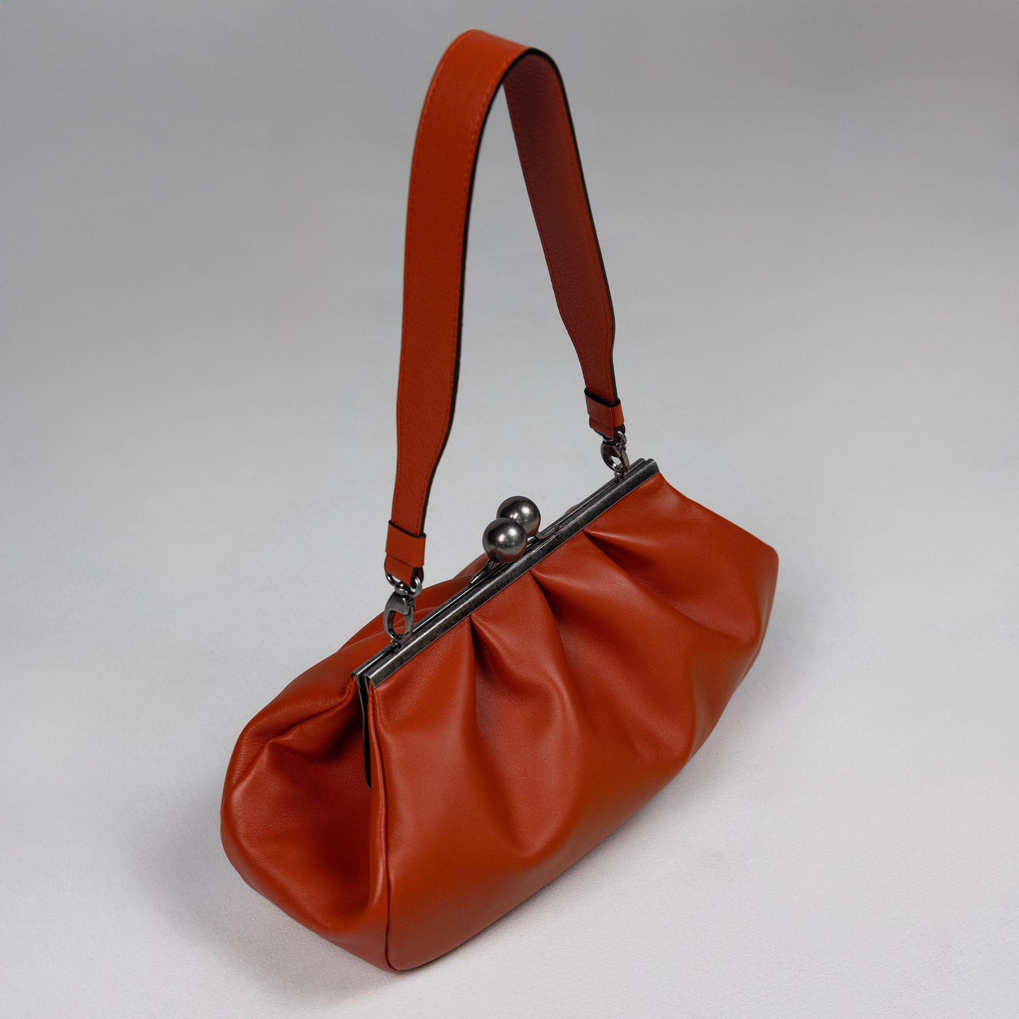 Nina Maxi Bag Saffron Glow