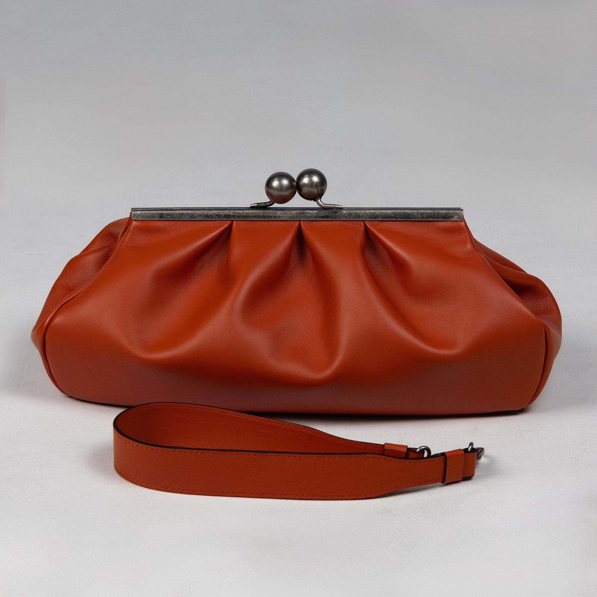Nina Maxi Bag Saffron Glow