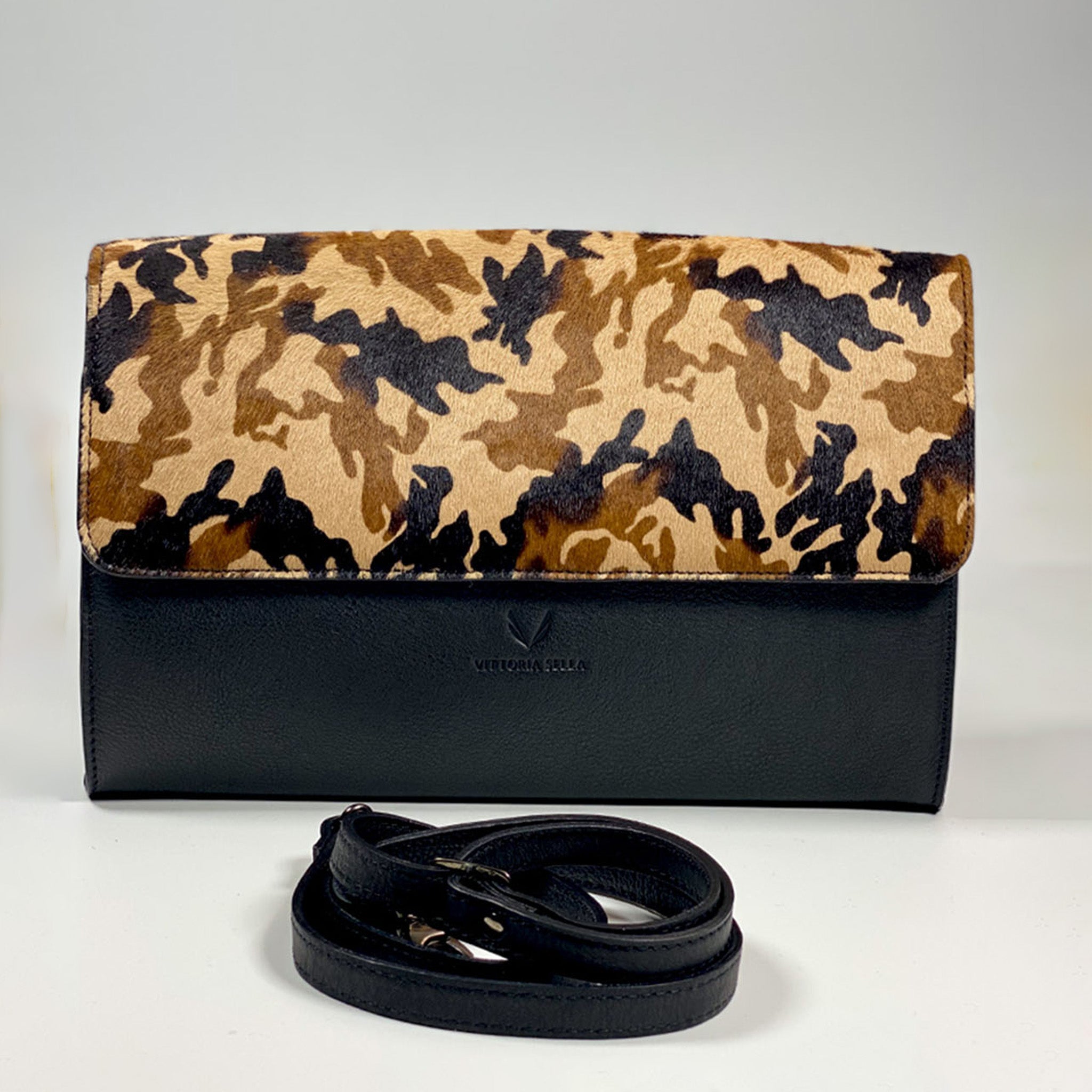 Belinda Desert Brown