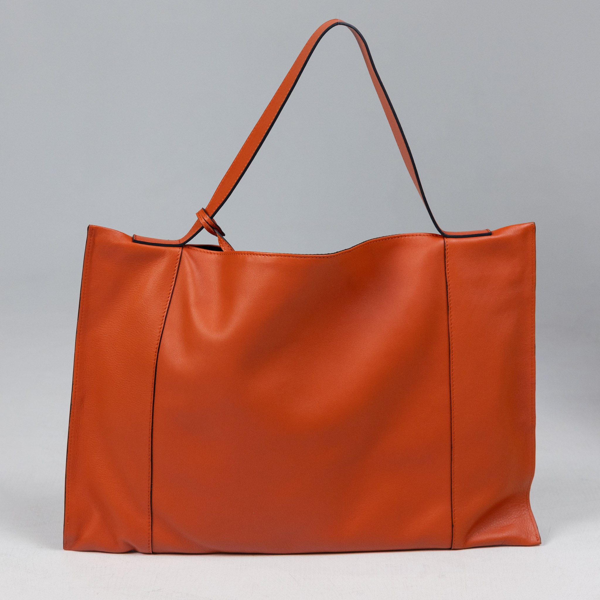 Fedra Maxi Bag Saffron Glow
