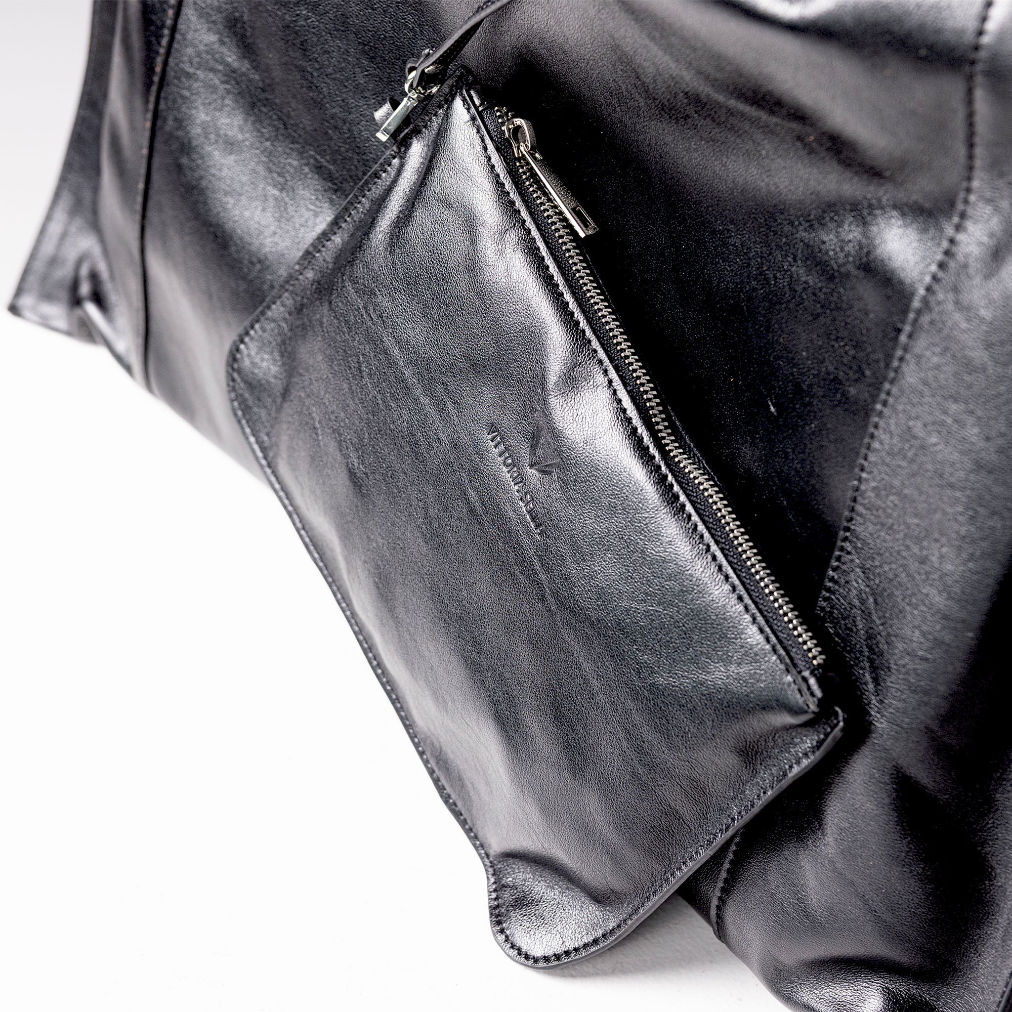Fedra Maxi Bag Black