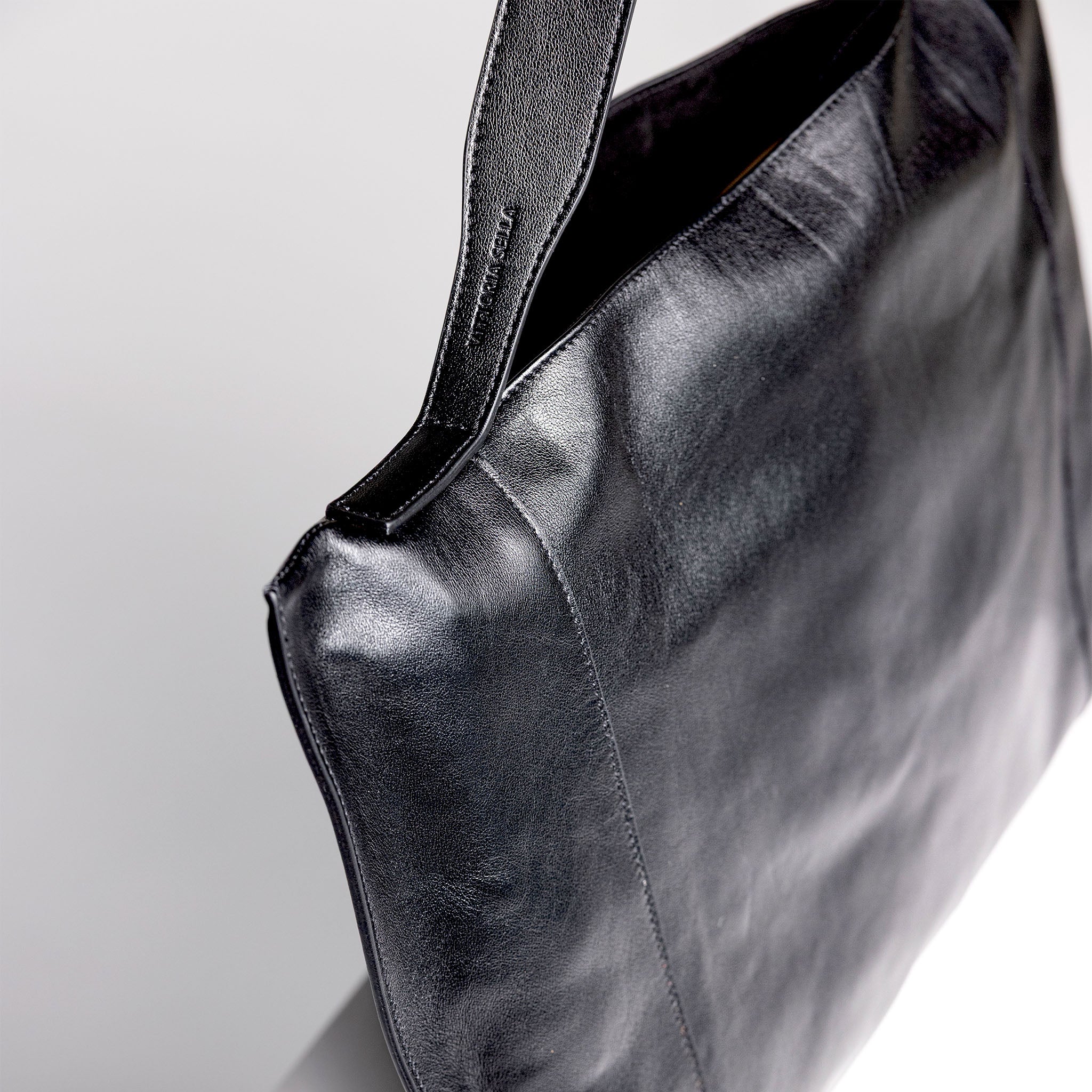 Fedra Maxi Bag Black