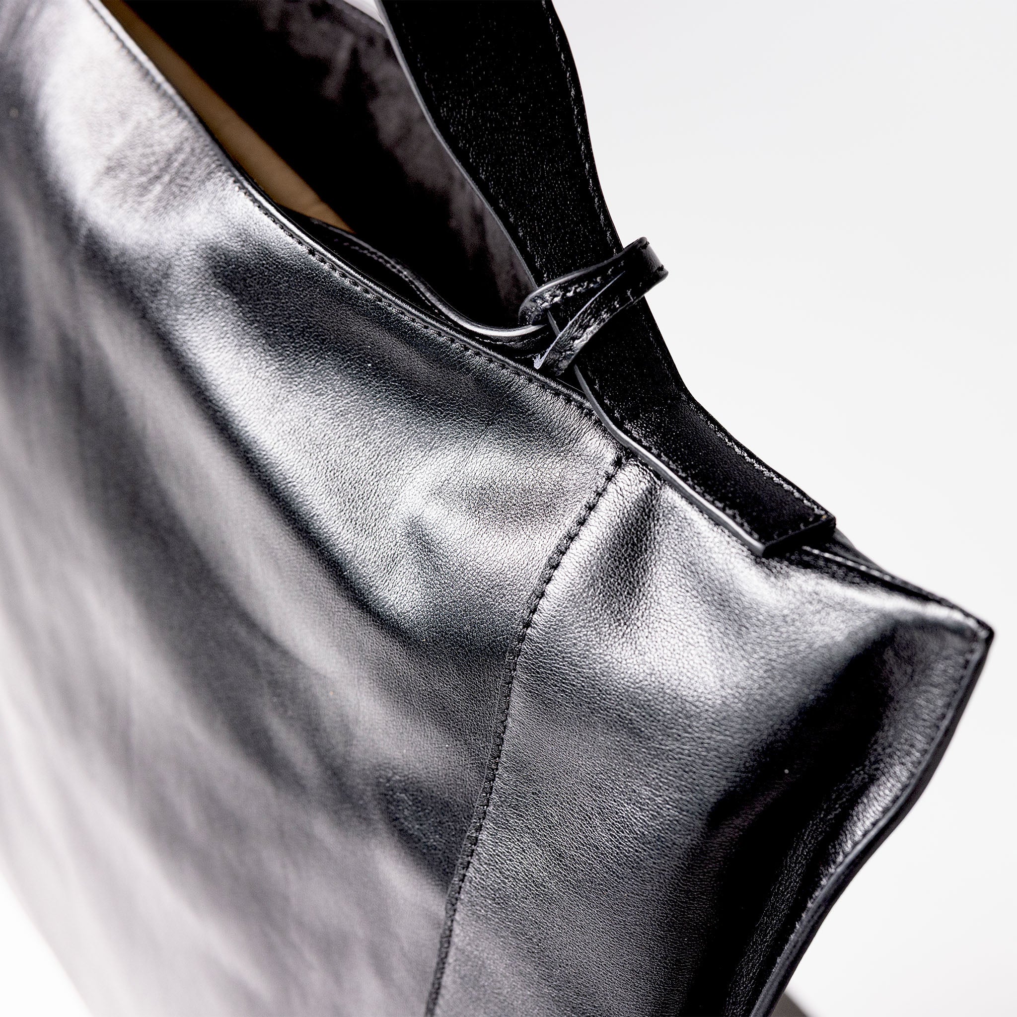 Fedra Maxi Bag Black