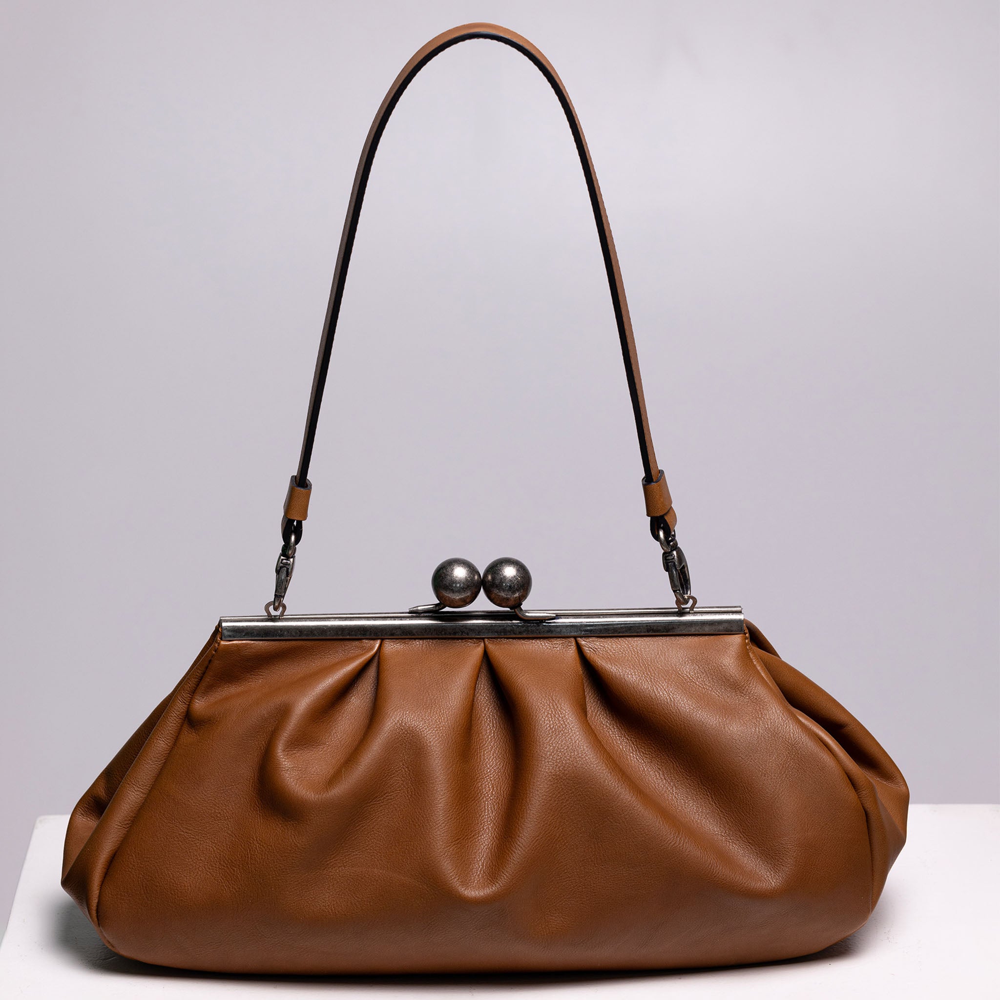 Nina Maxi Bag Brown