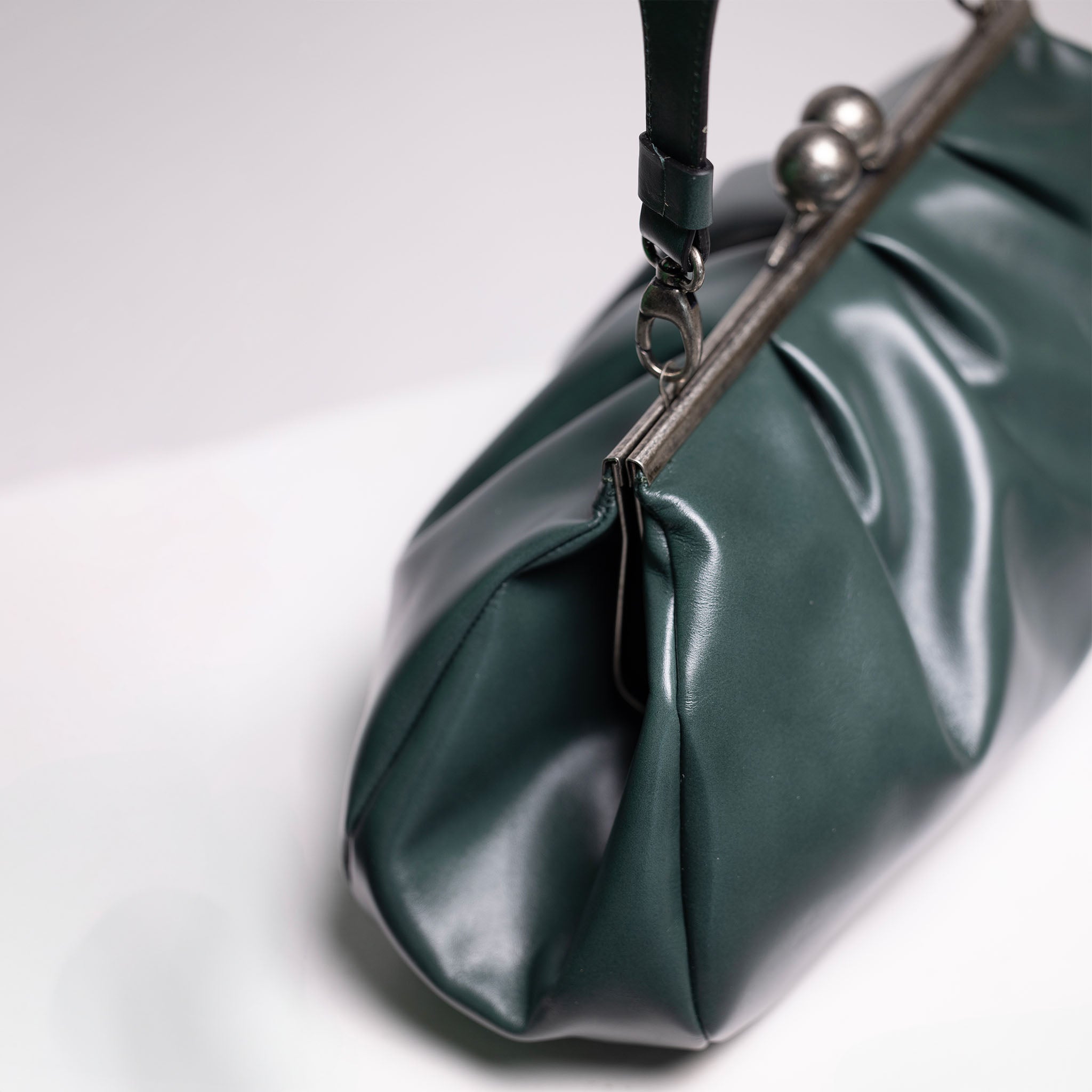 Nina Maxi Bag Green
