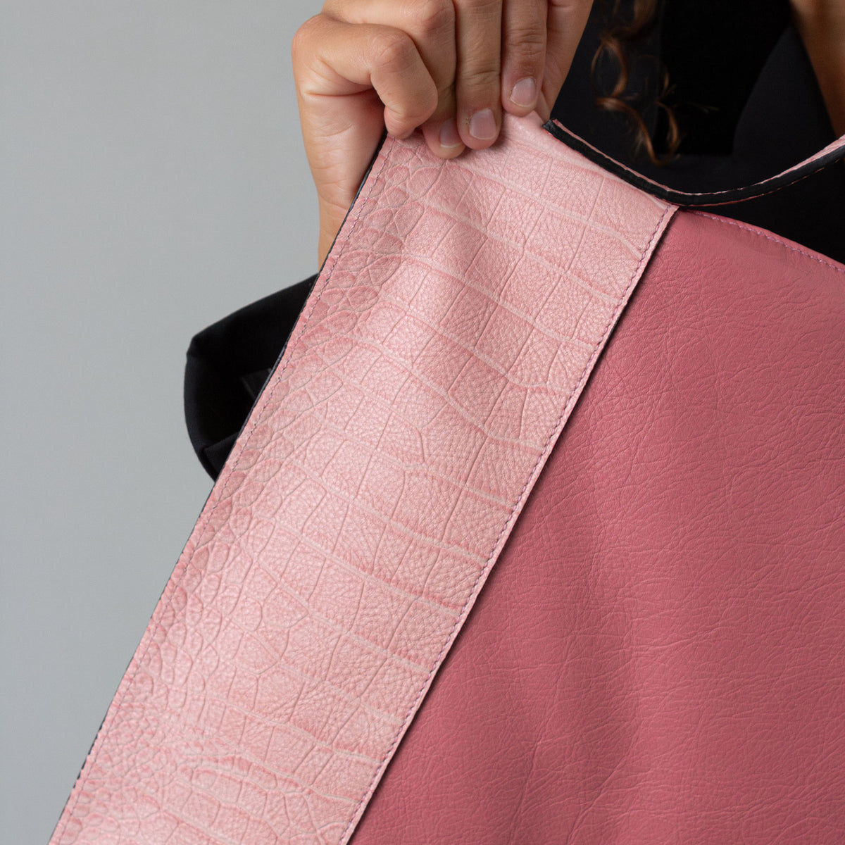 Fedra Maxi Bag Rose Duo