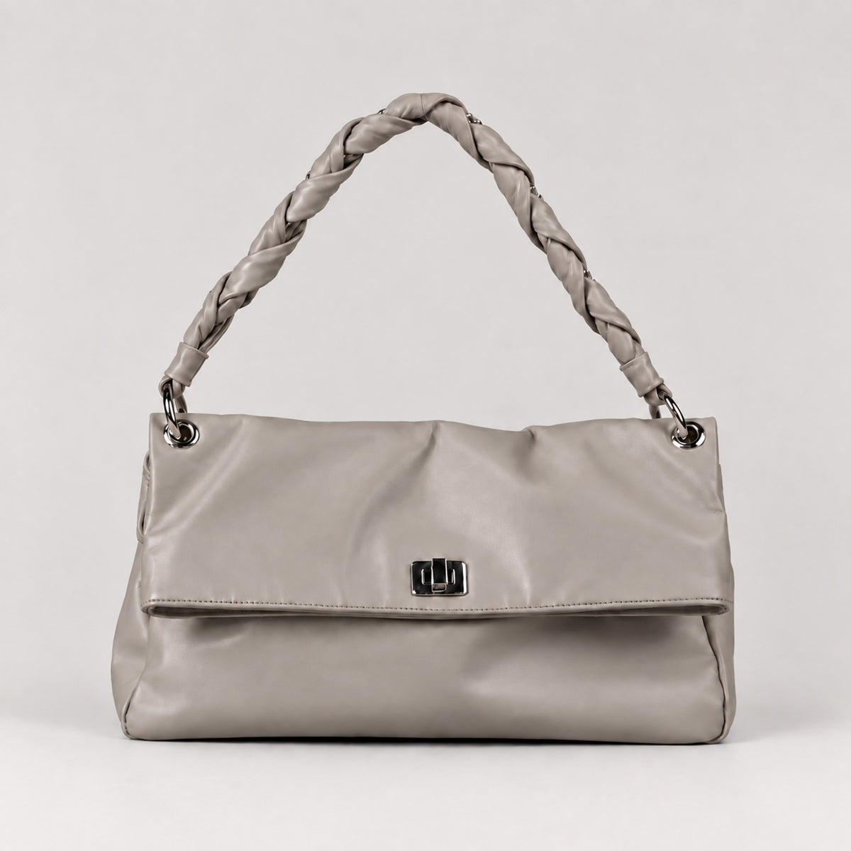 Flaminia Shoulder Bag Clay Taupe
