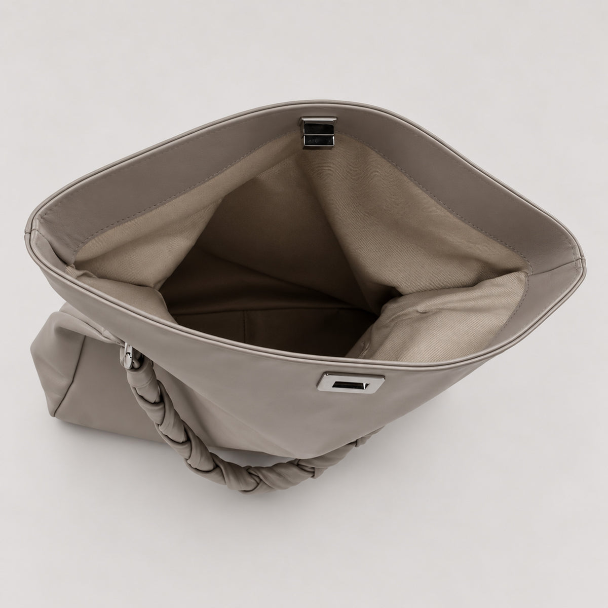 Flaminia Shoulder Bag Clay Taupe