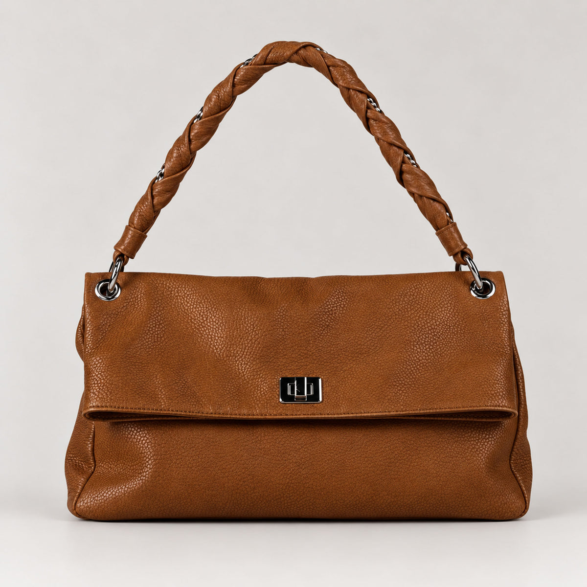 Flaminia Shoulder Bag Cognac