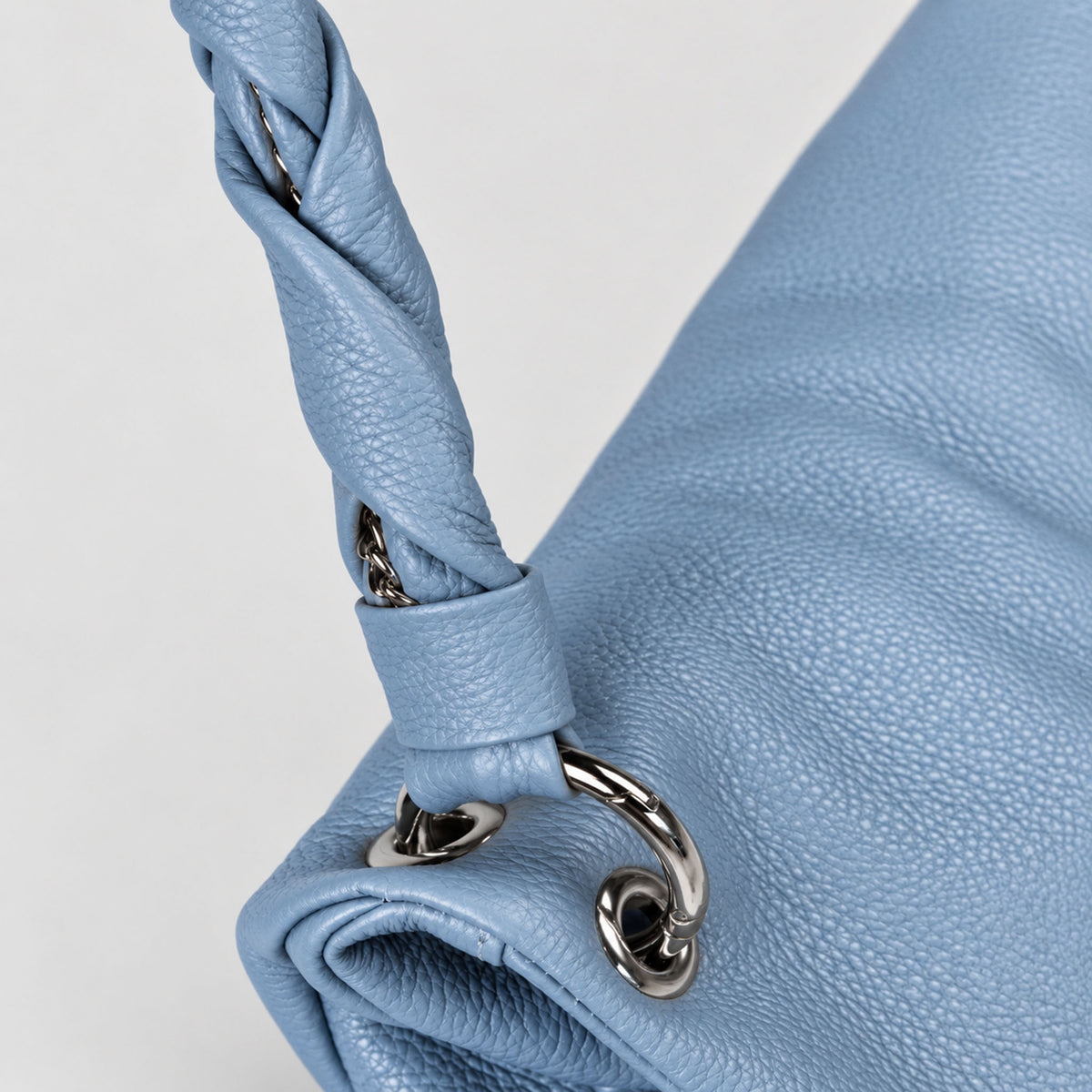 Flaminia Shoulder Bag Dusty Blue