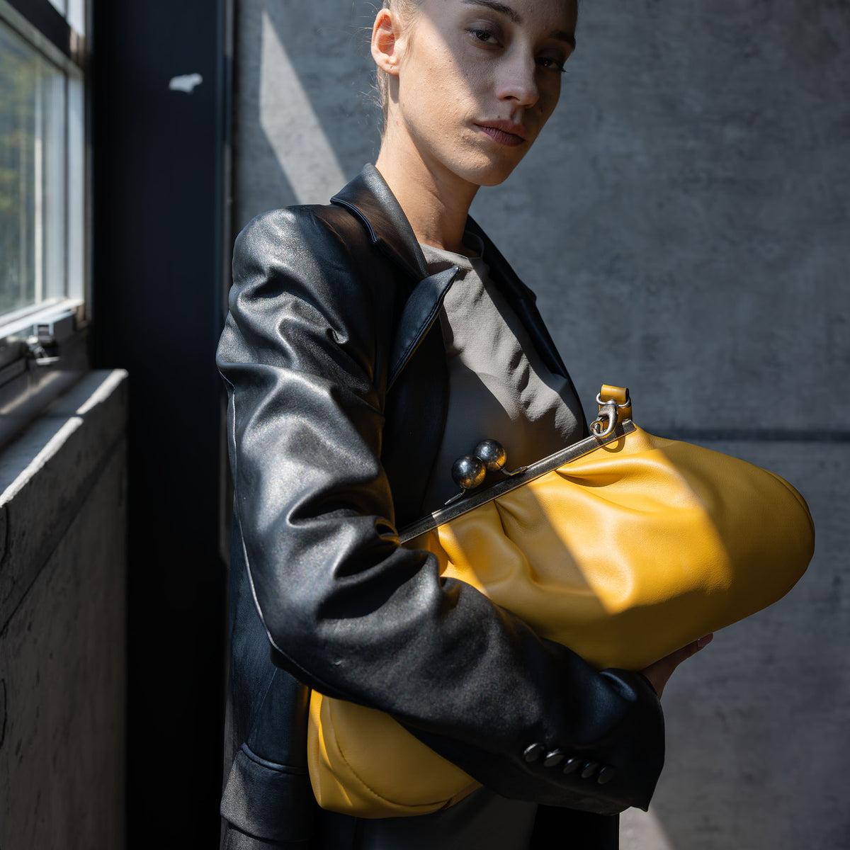 Nina Maxi Bag Golden Hour