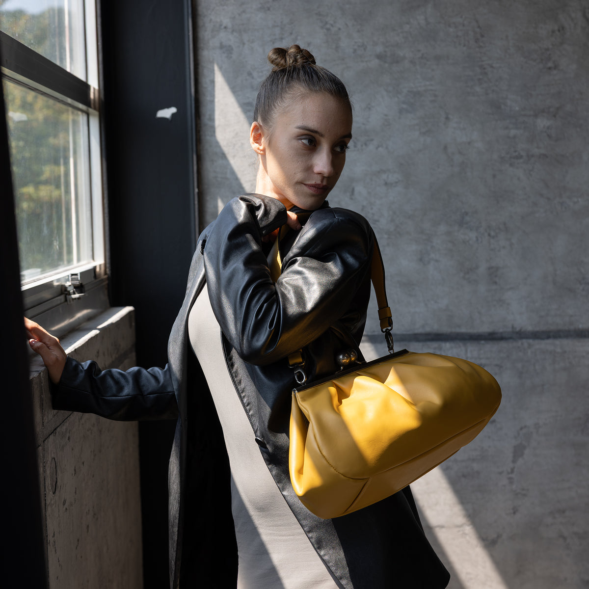 Nina Maxi Bag Golden Hour