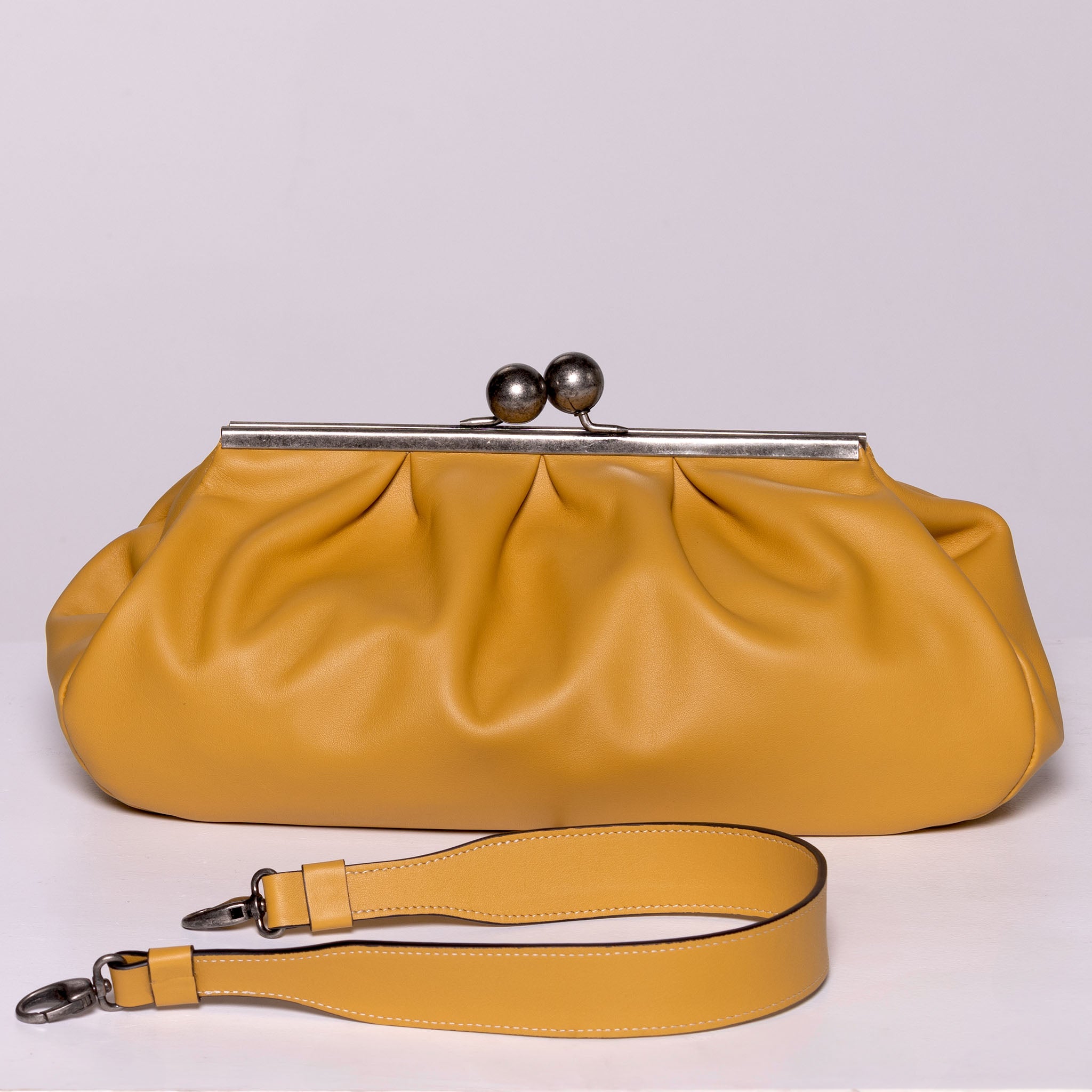 Nina Maxi Bag Golden Hour