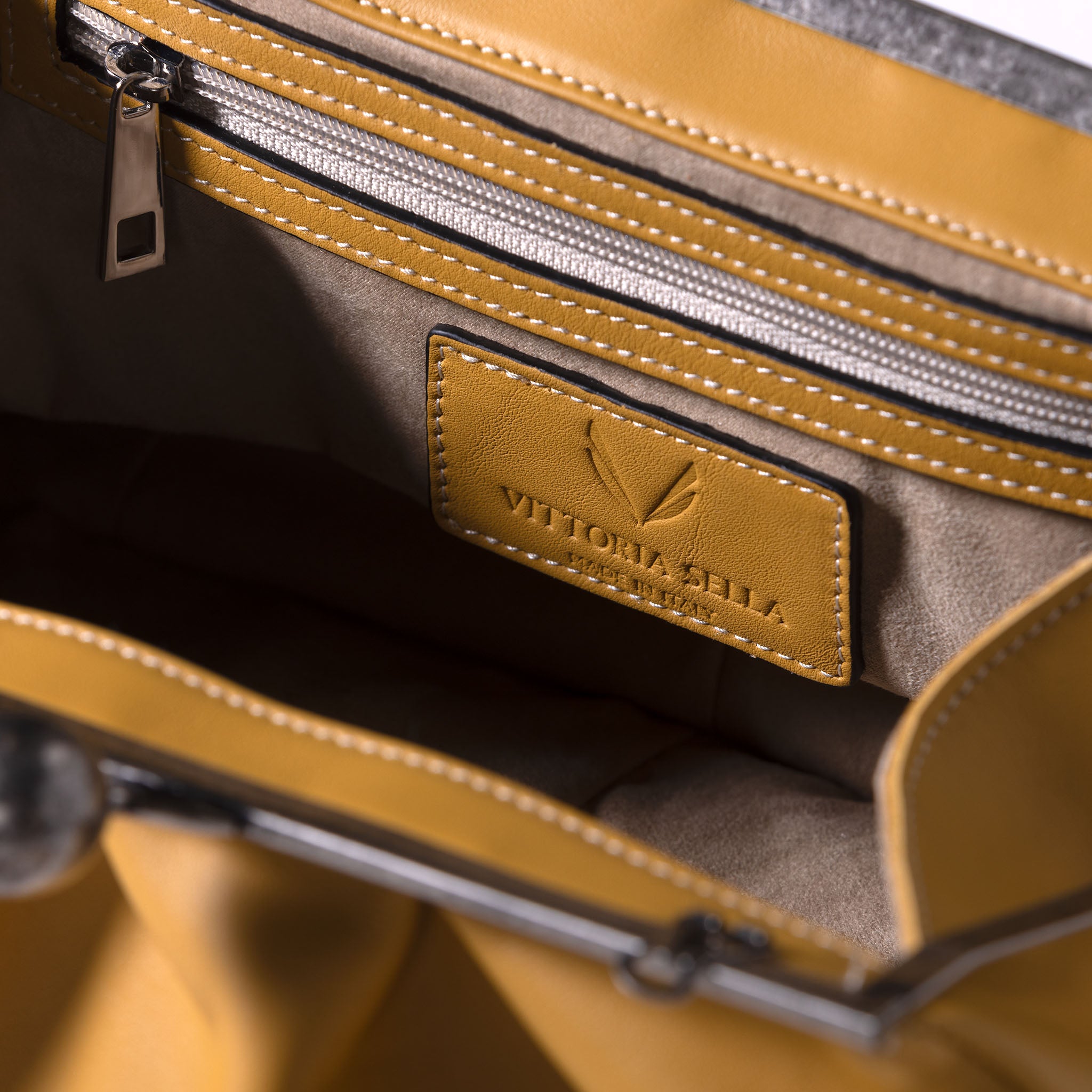 Nina Maxi Bag Golden Hour