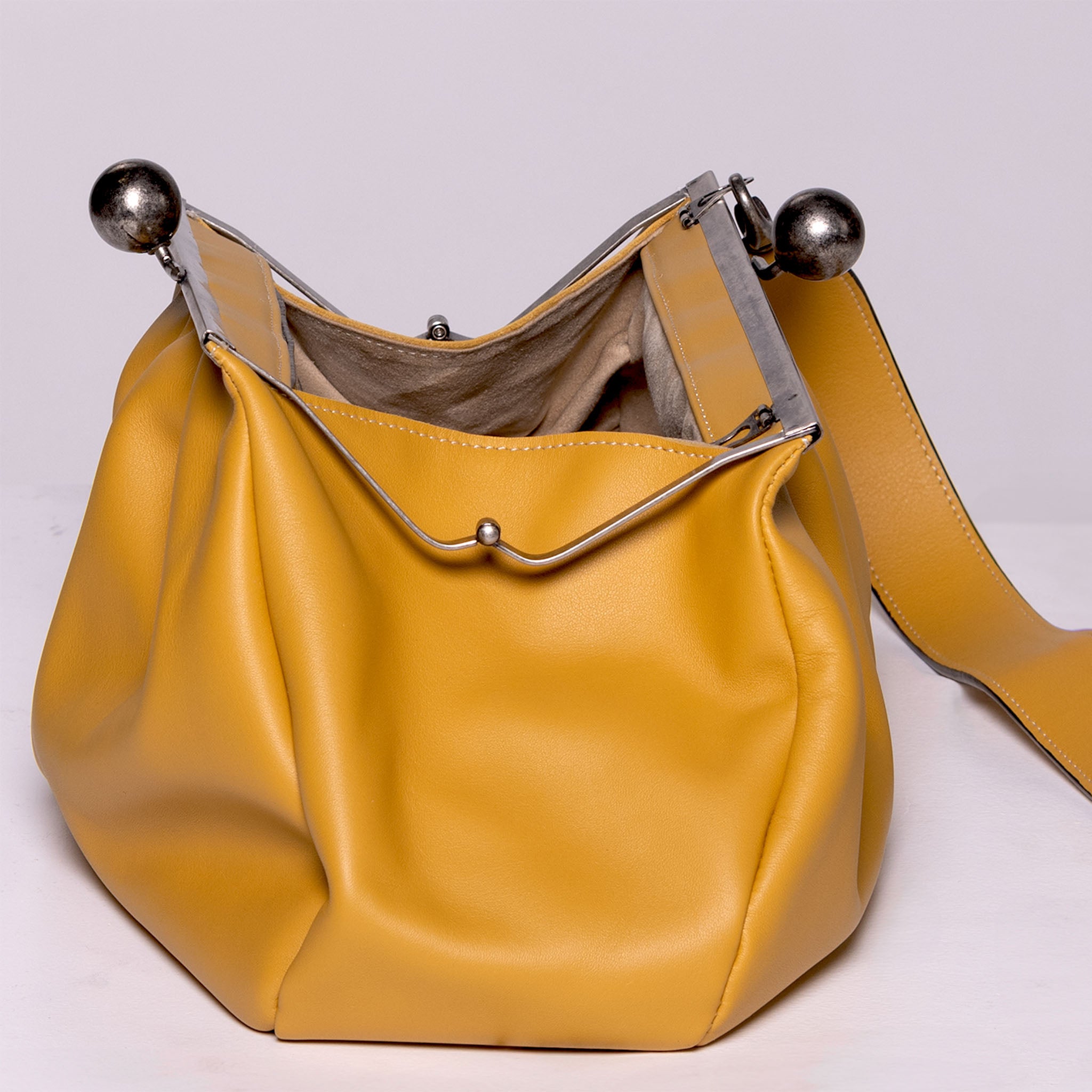 Nina Maxi Bag Golden Hour