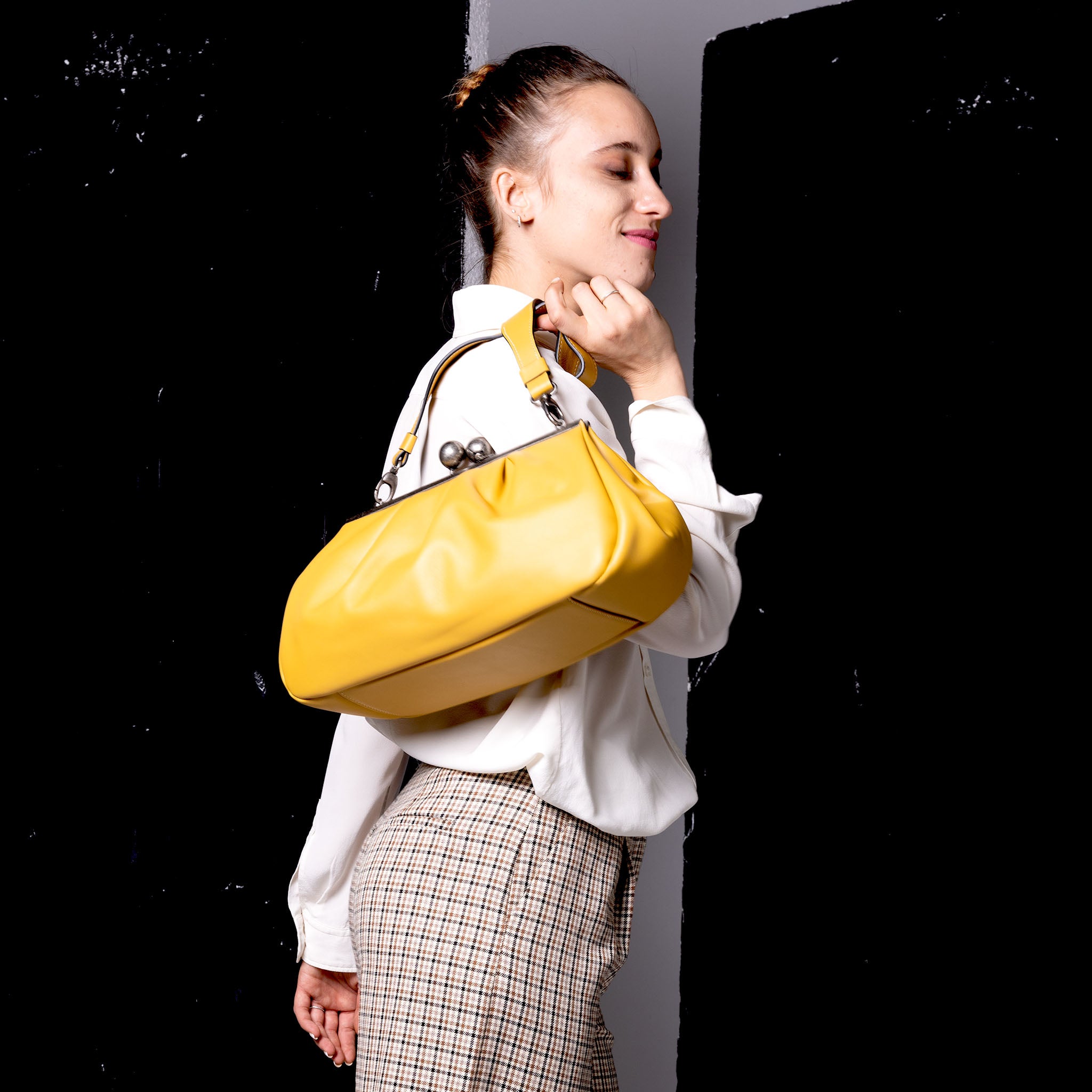 Nina Maxi Bag Golden Hour