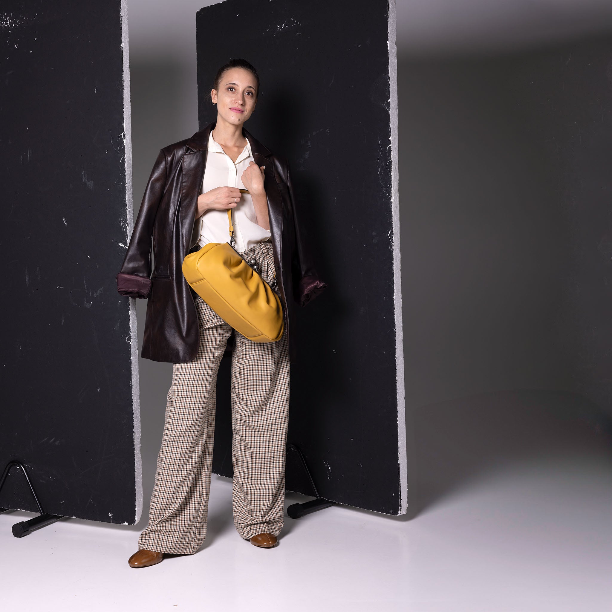 Nina Maxi Bag Golden Hour