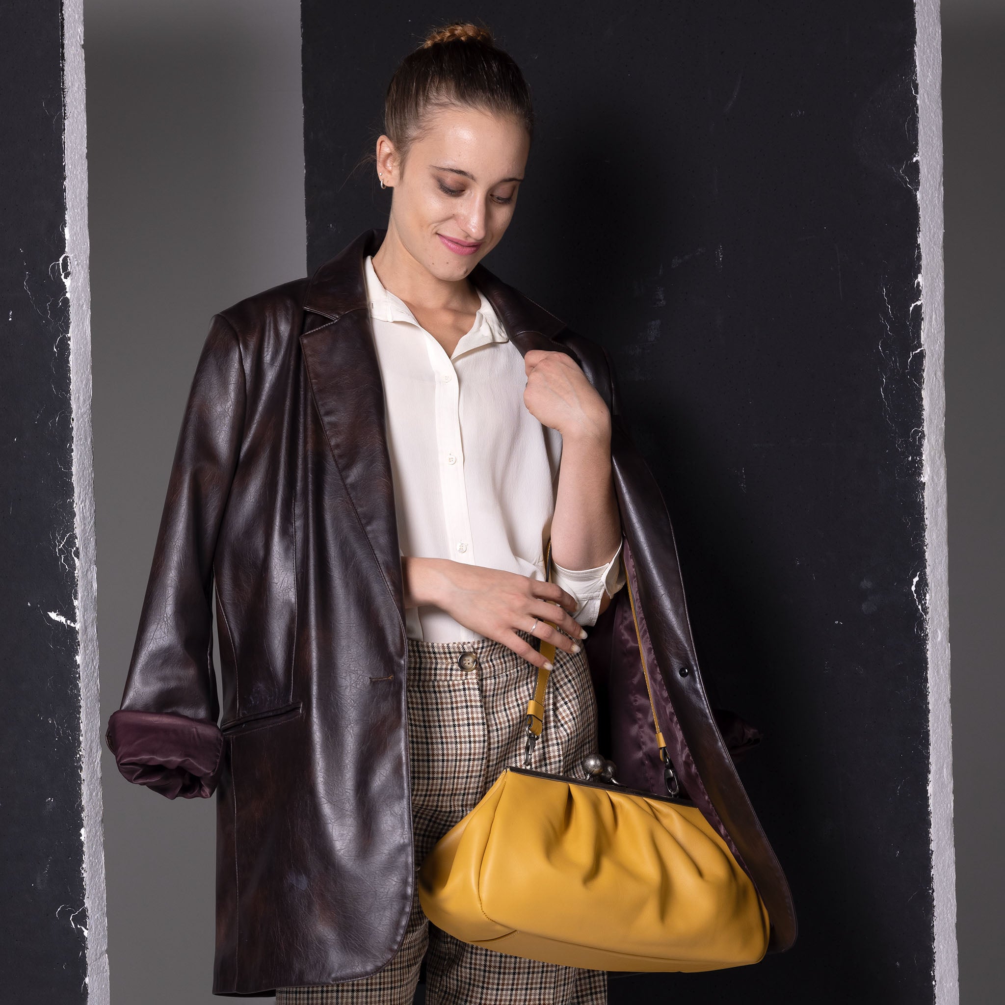 Nina Maxi Bag Golden Hour