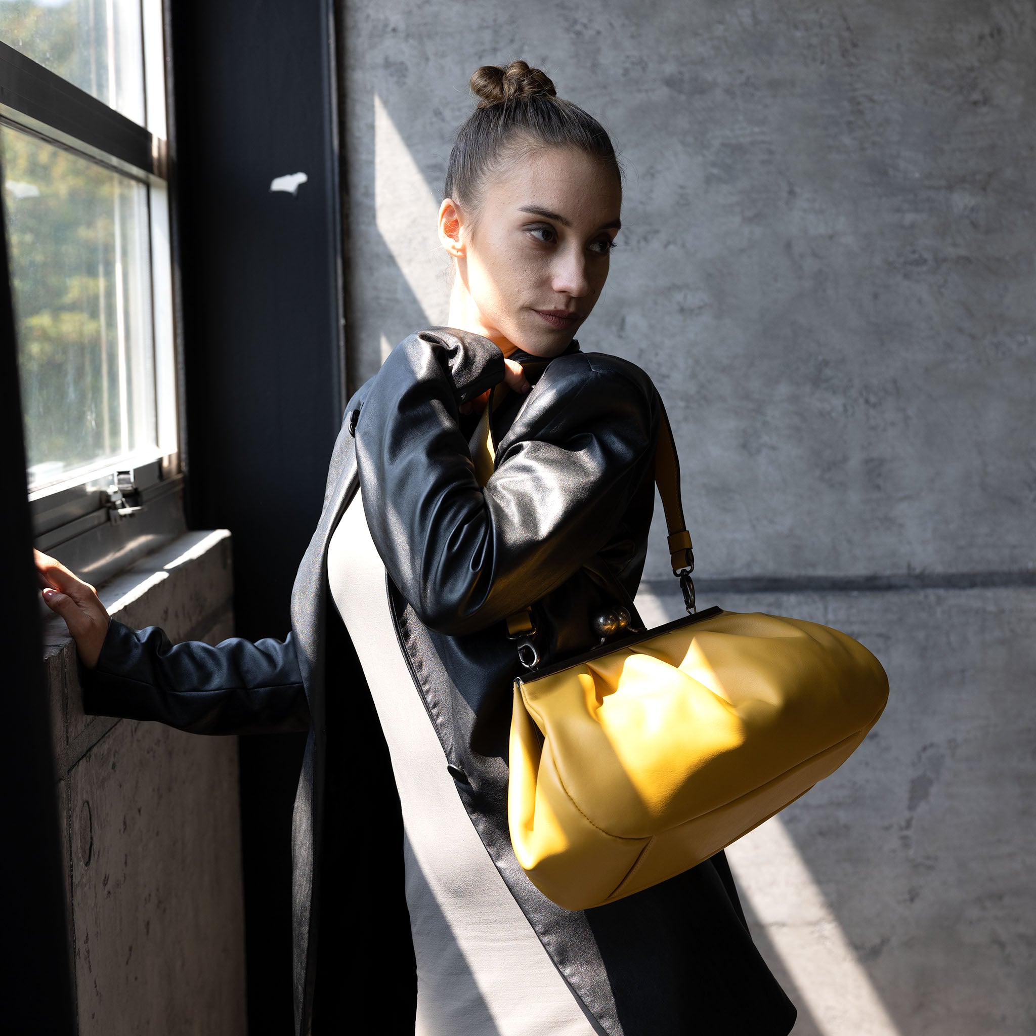 Nina Maxi Bag Golden Hour