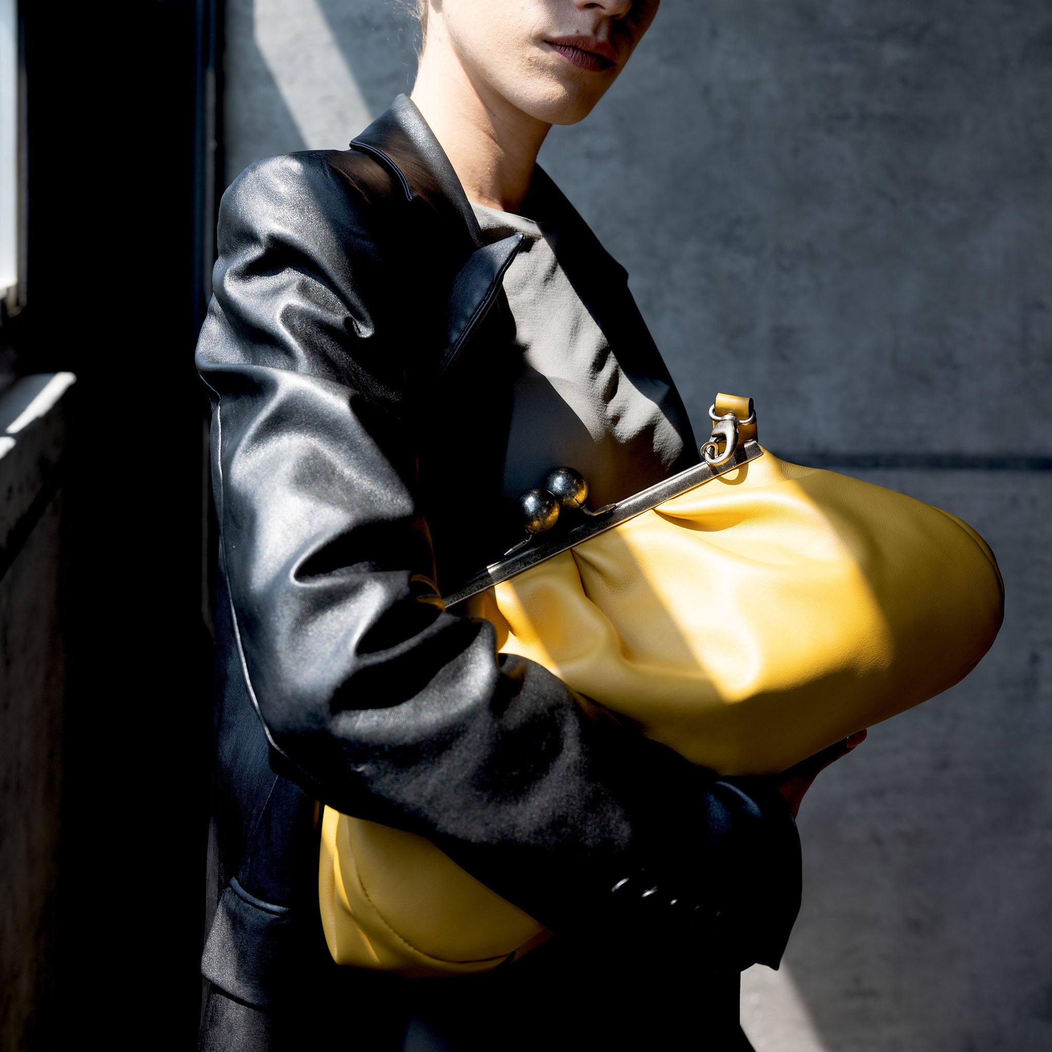 Nina Maxi Bag Golden Hour