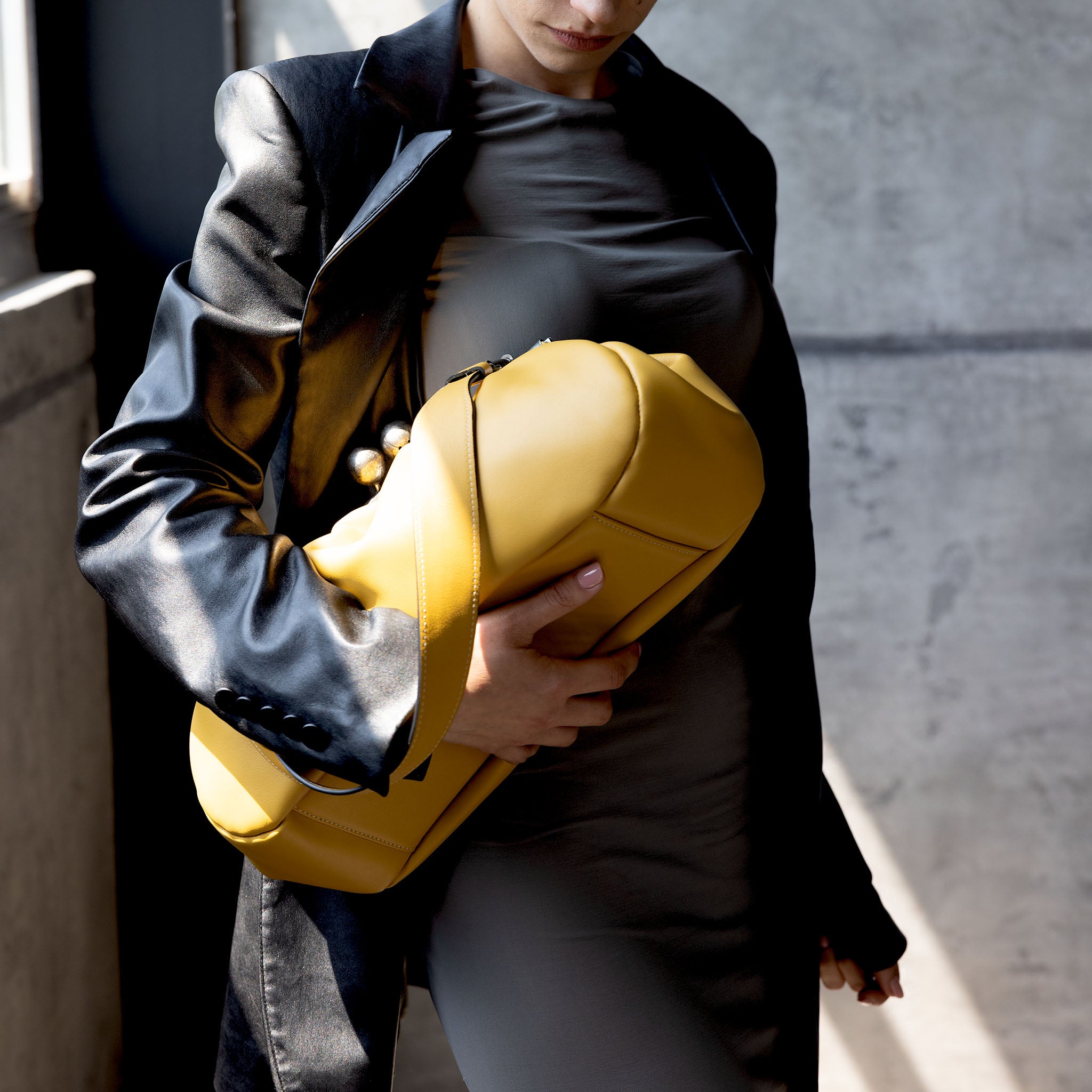 Nina Maxi Bag Golden Hour