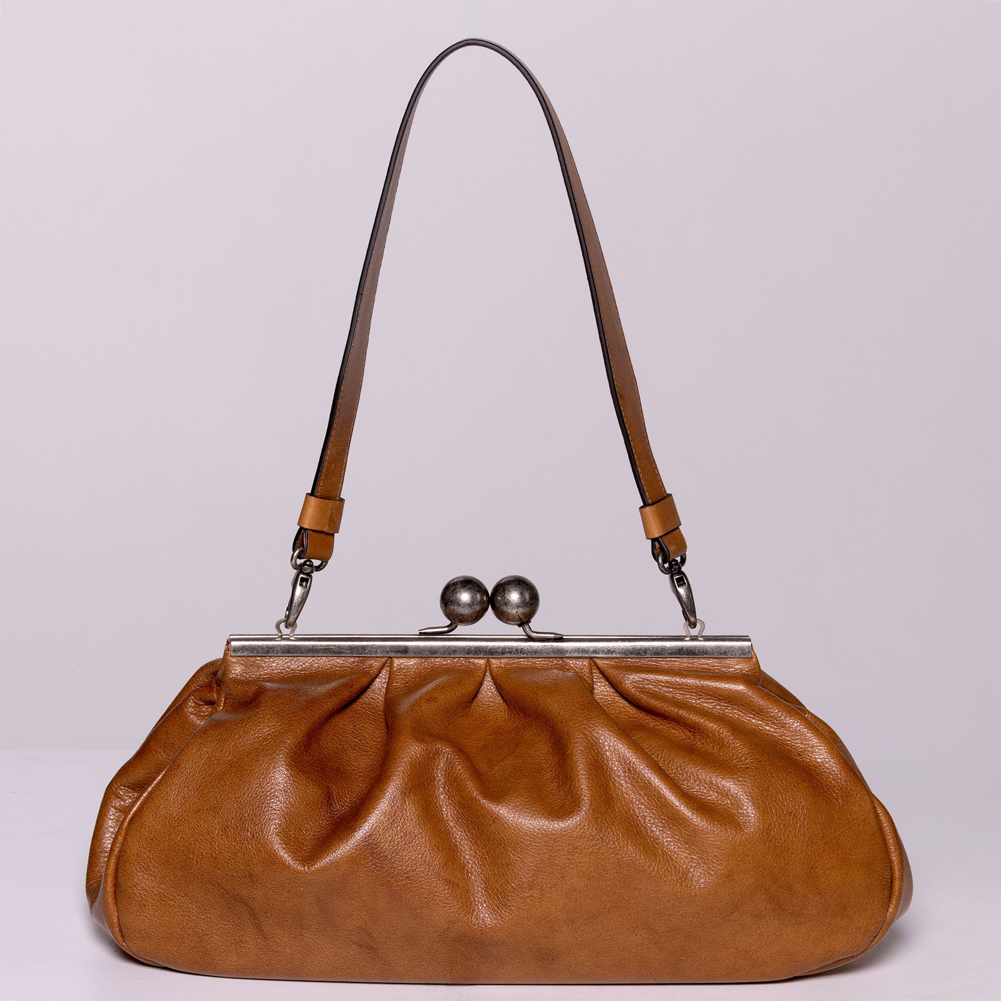 Nina Maxi Bag Maple Syrup
