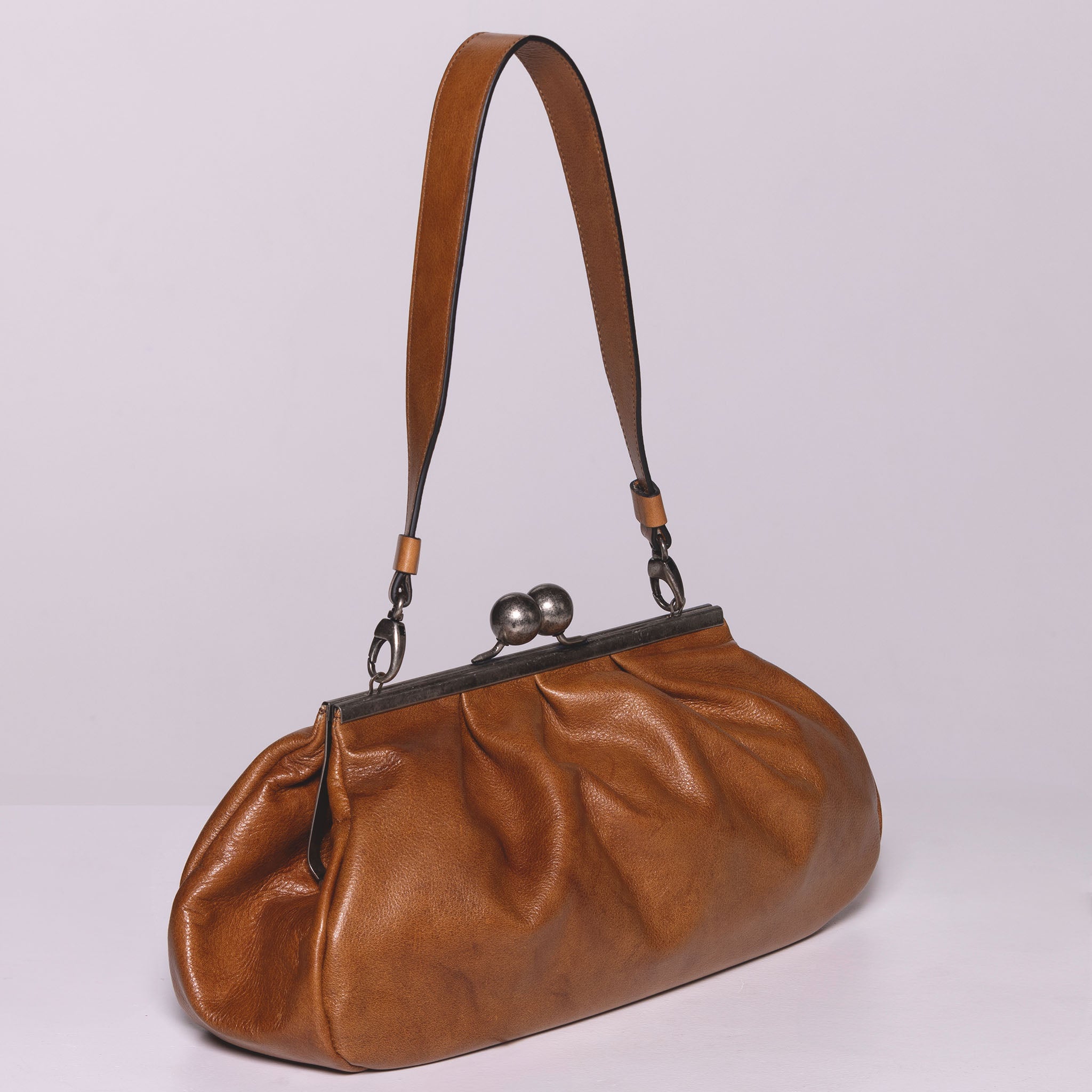 Nina Maxi Bag Maple Syrup