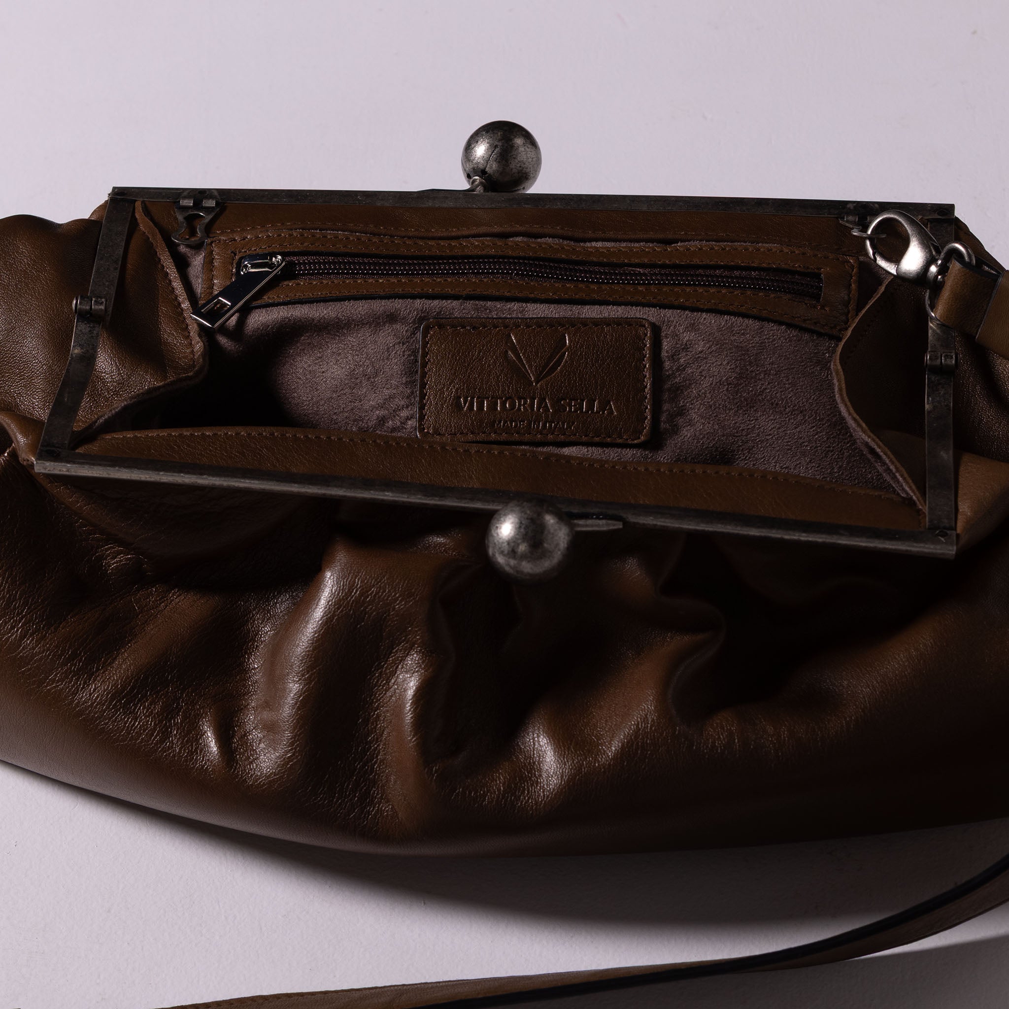 Nina Maxi Bag Truffle