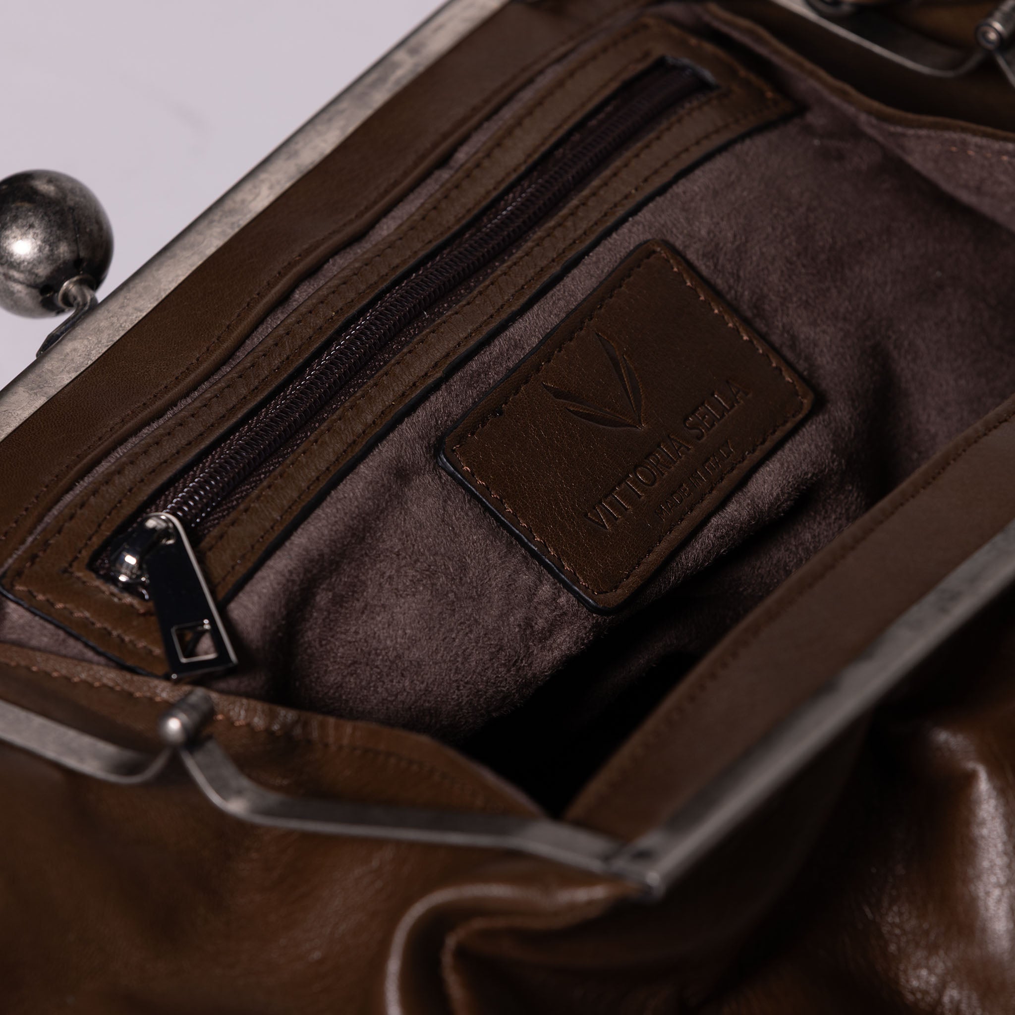 Nina Maxi Bag Truffle