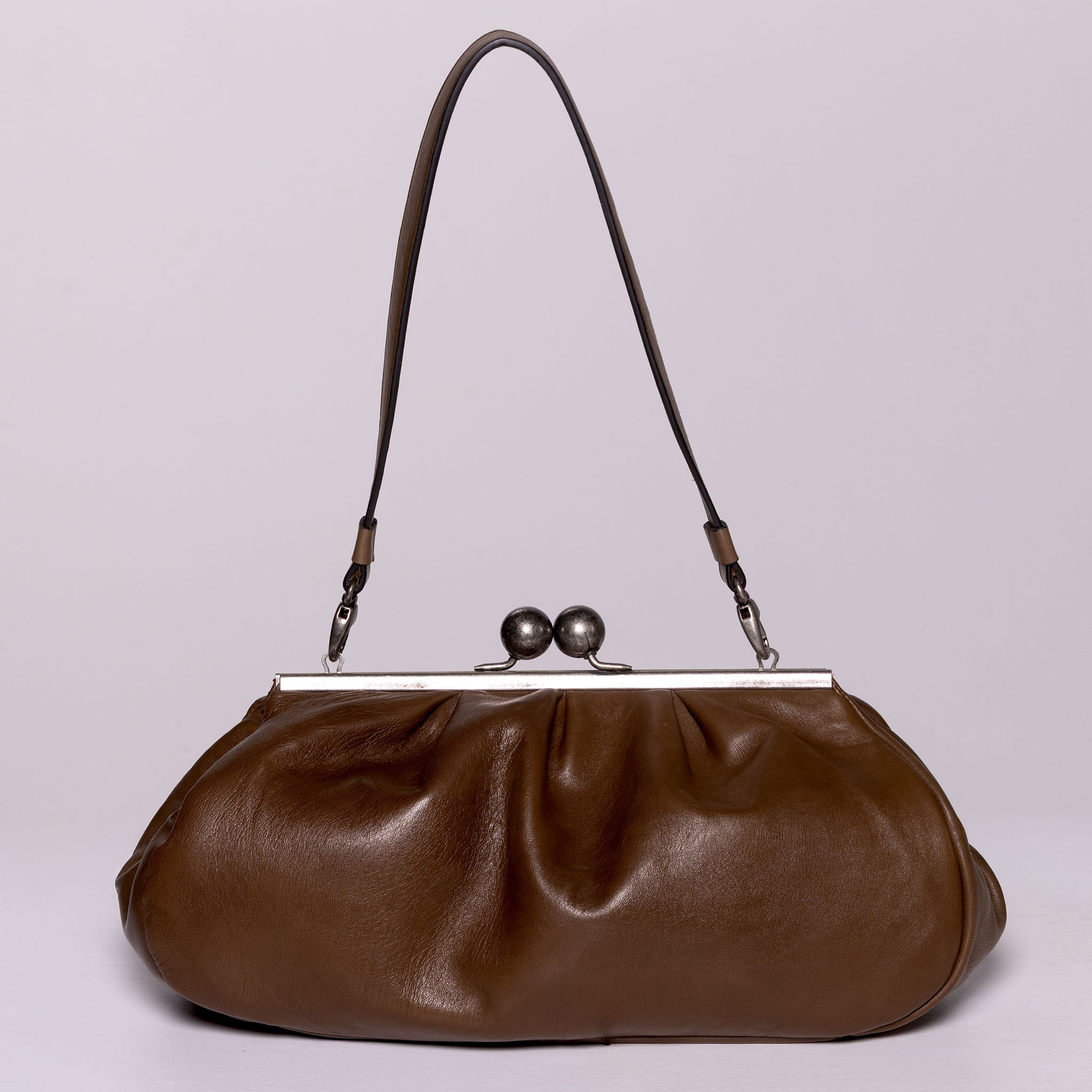 Nina Maxi Bag Truffle