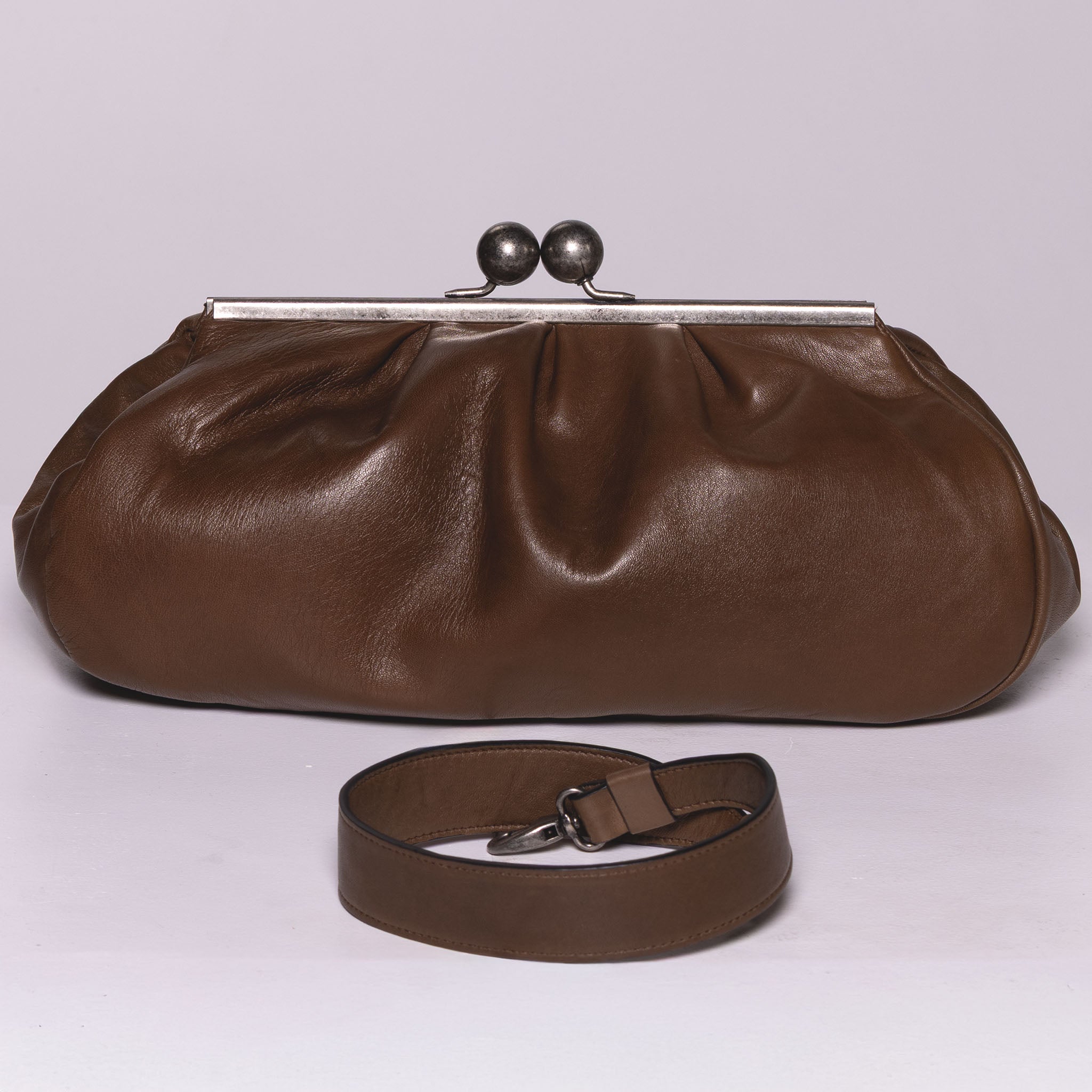 Nina Maxi Bag Truffle