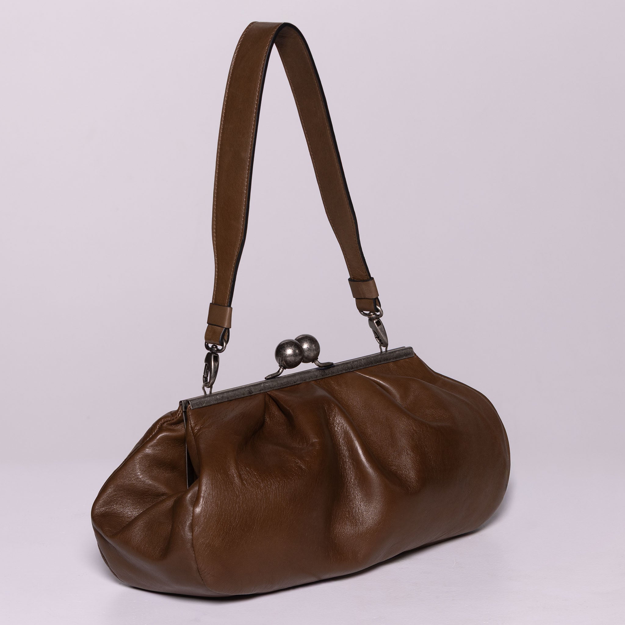 Nina Maxi Bag Truffle