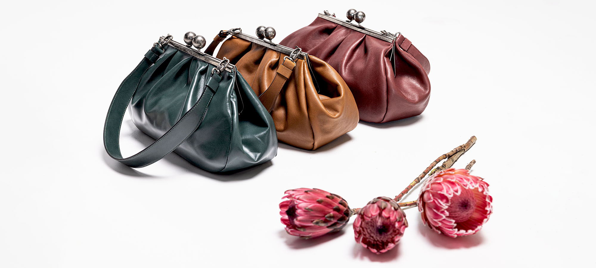 Nina Maxi Bag Collection Vittoria Sella Made in Italy