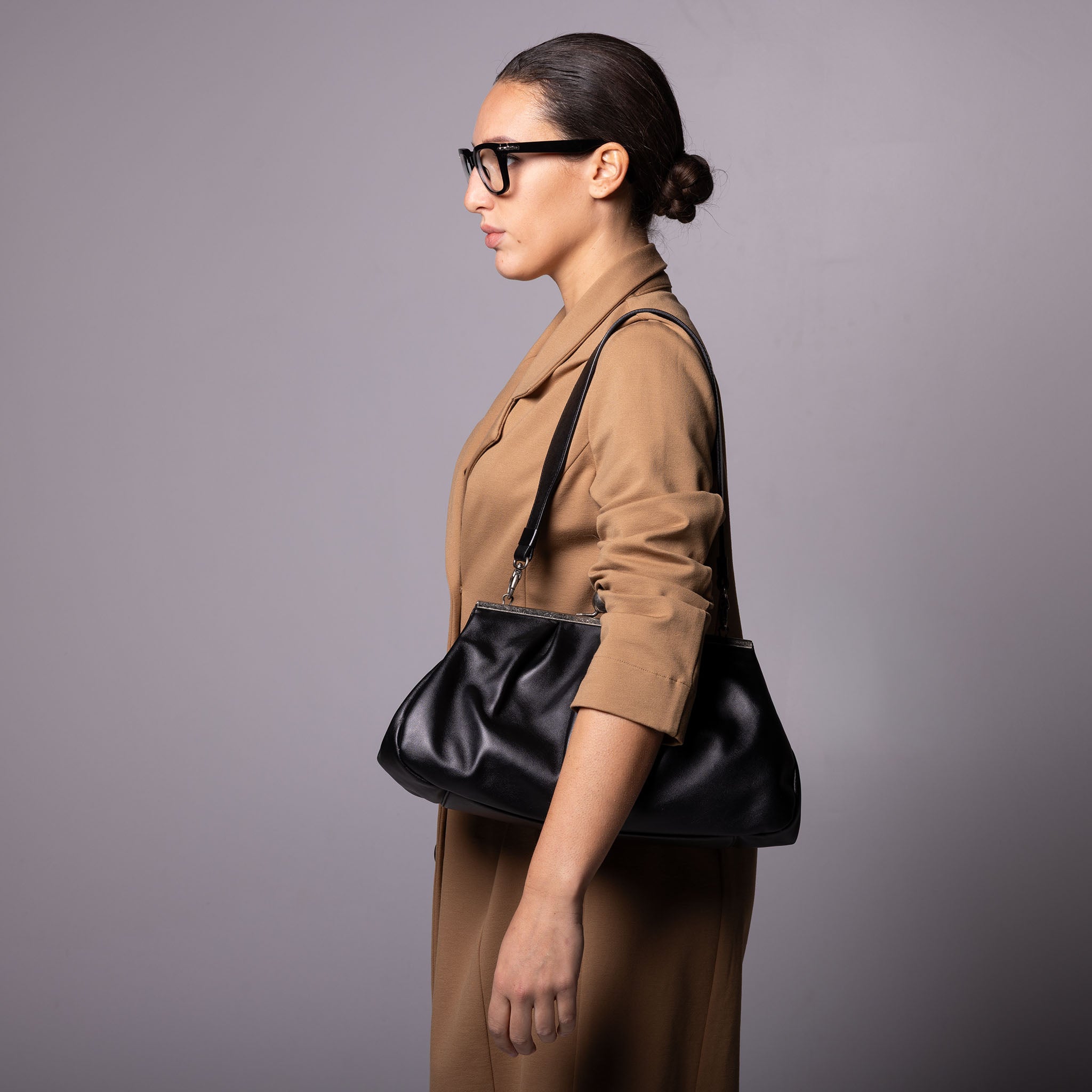 Nina Maxi Bag Black