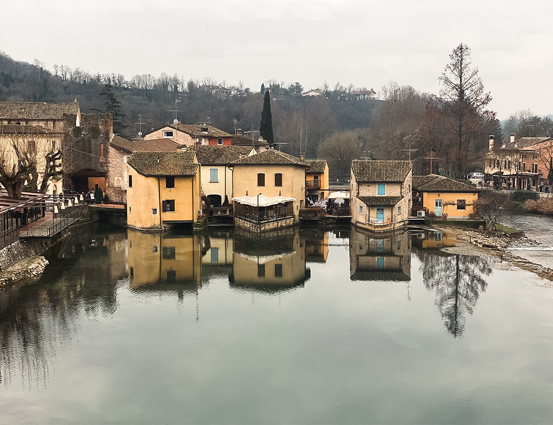 Borghetto in the hamlet of Valeggio sul Mincio, Verona
