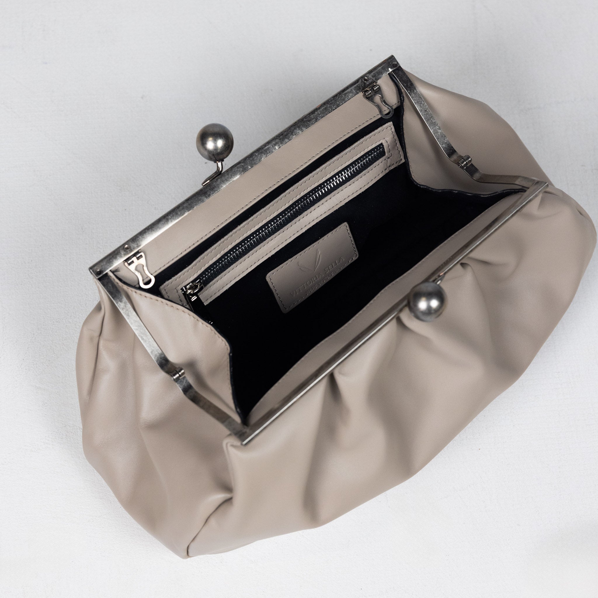 Nina Maxi Bag Clay Taupe