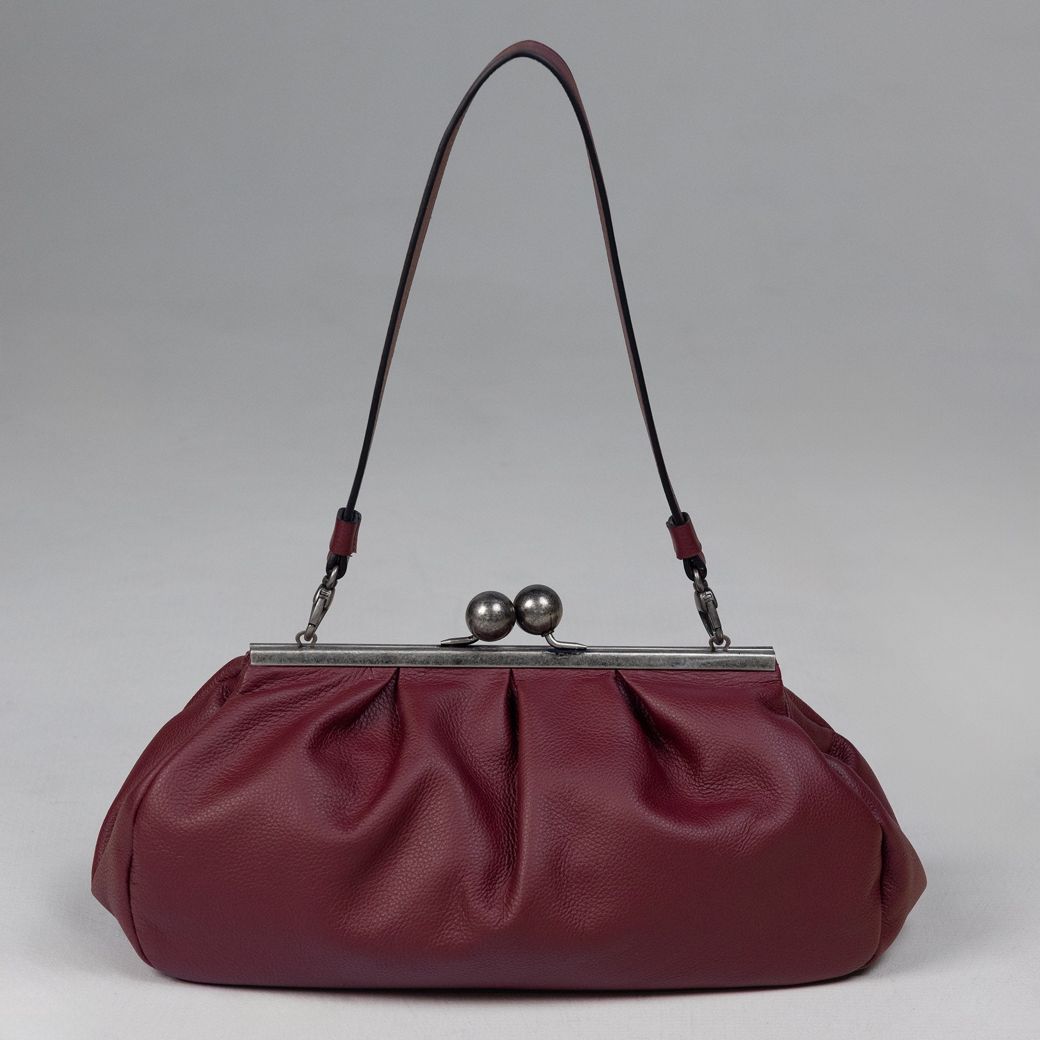 Nina Maxi Bag Deep Plum
