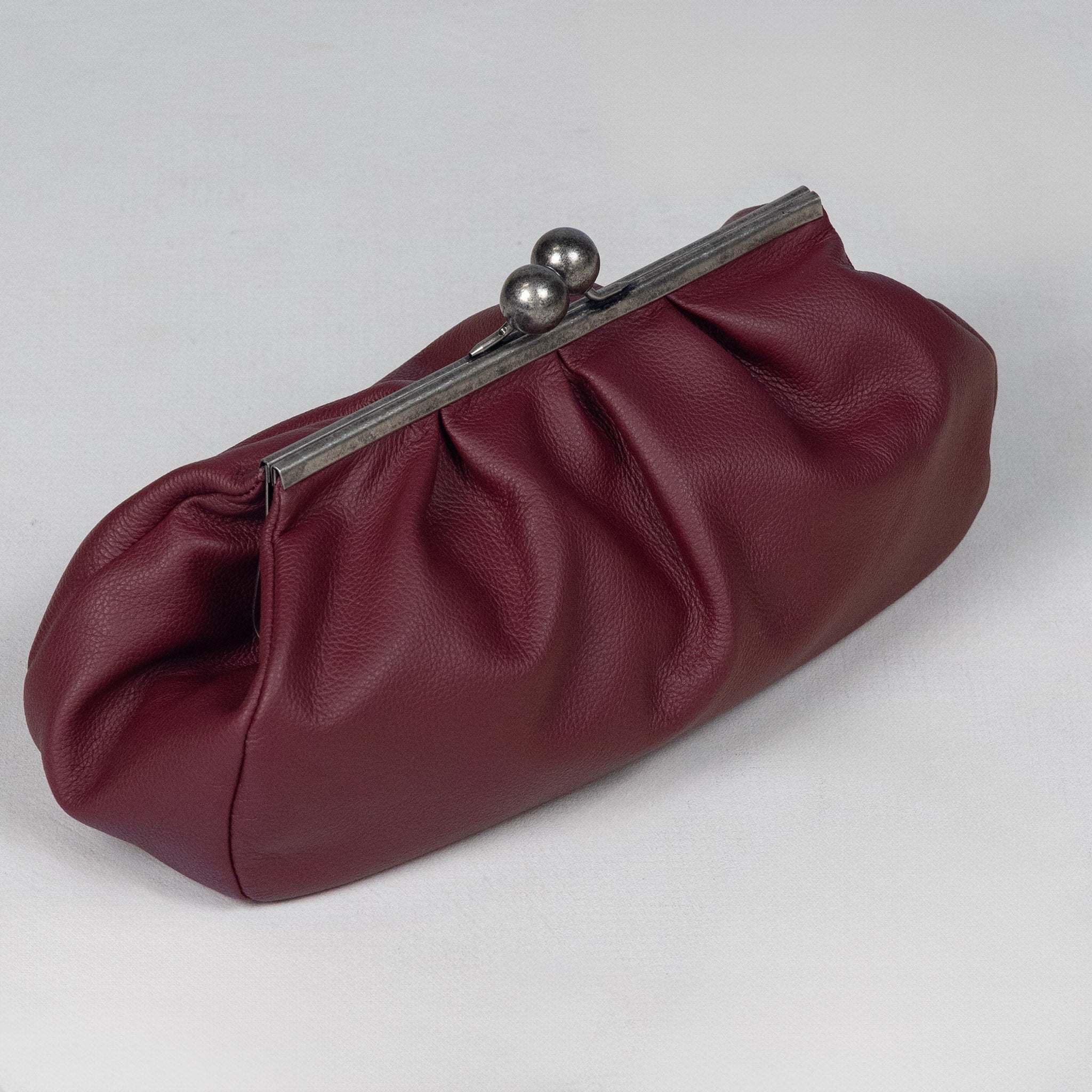 Nina Maxi Bag Deep Plum